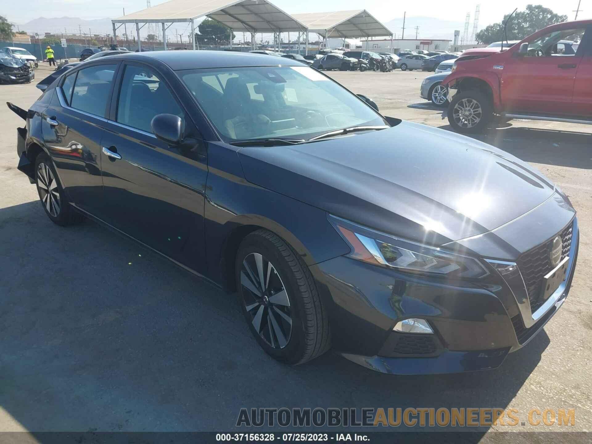 1N4BL4DV8NN402202 NISSAN ALTIMA 2022