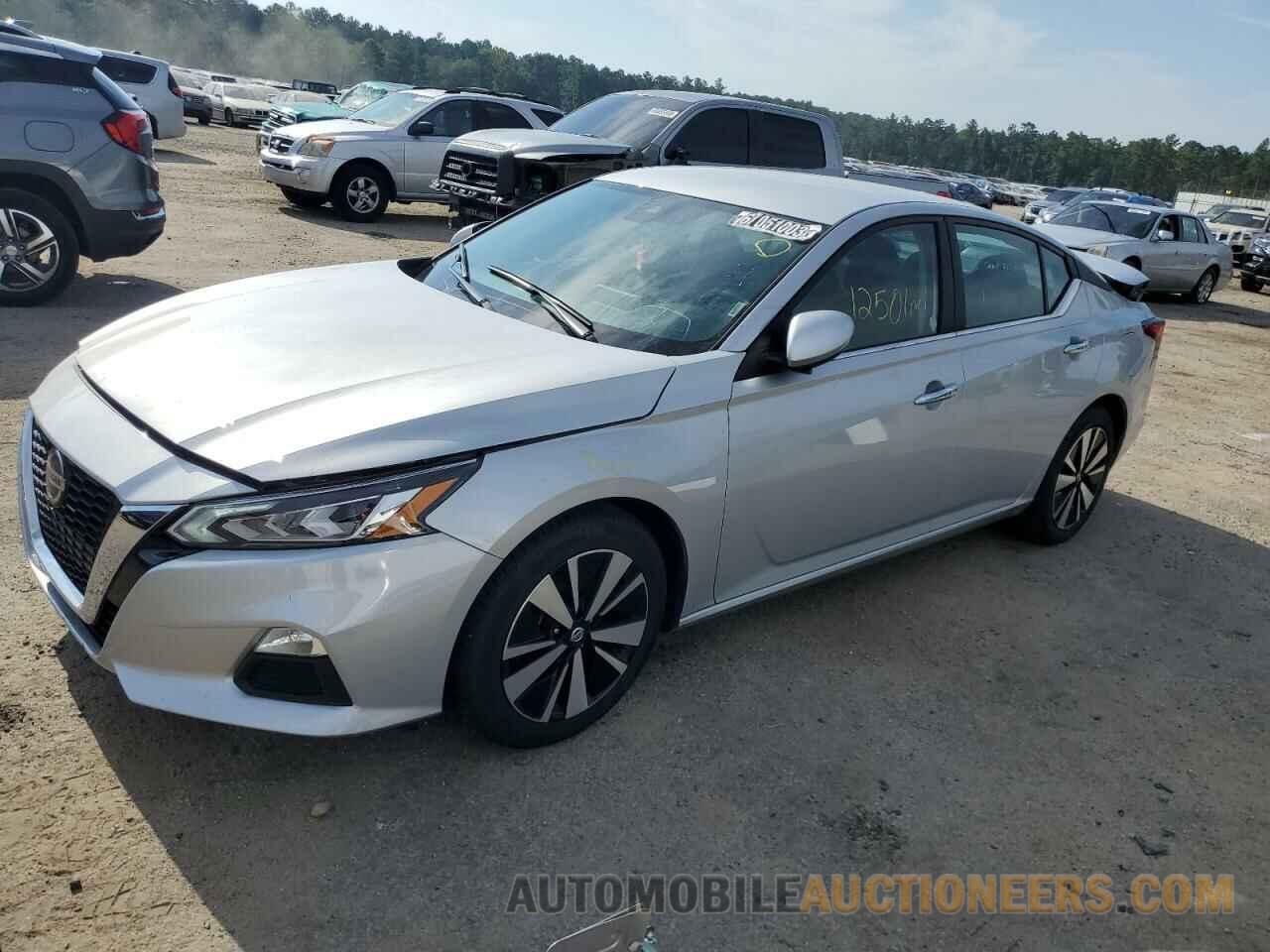 1N4BL4DV8NN405553 NISSAN ALTIMA 2022