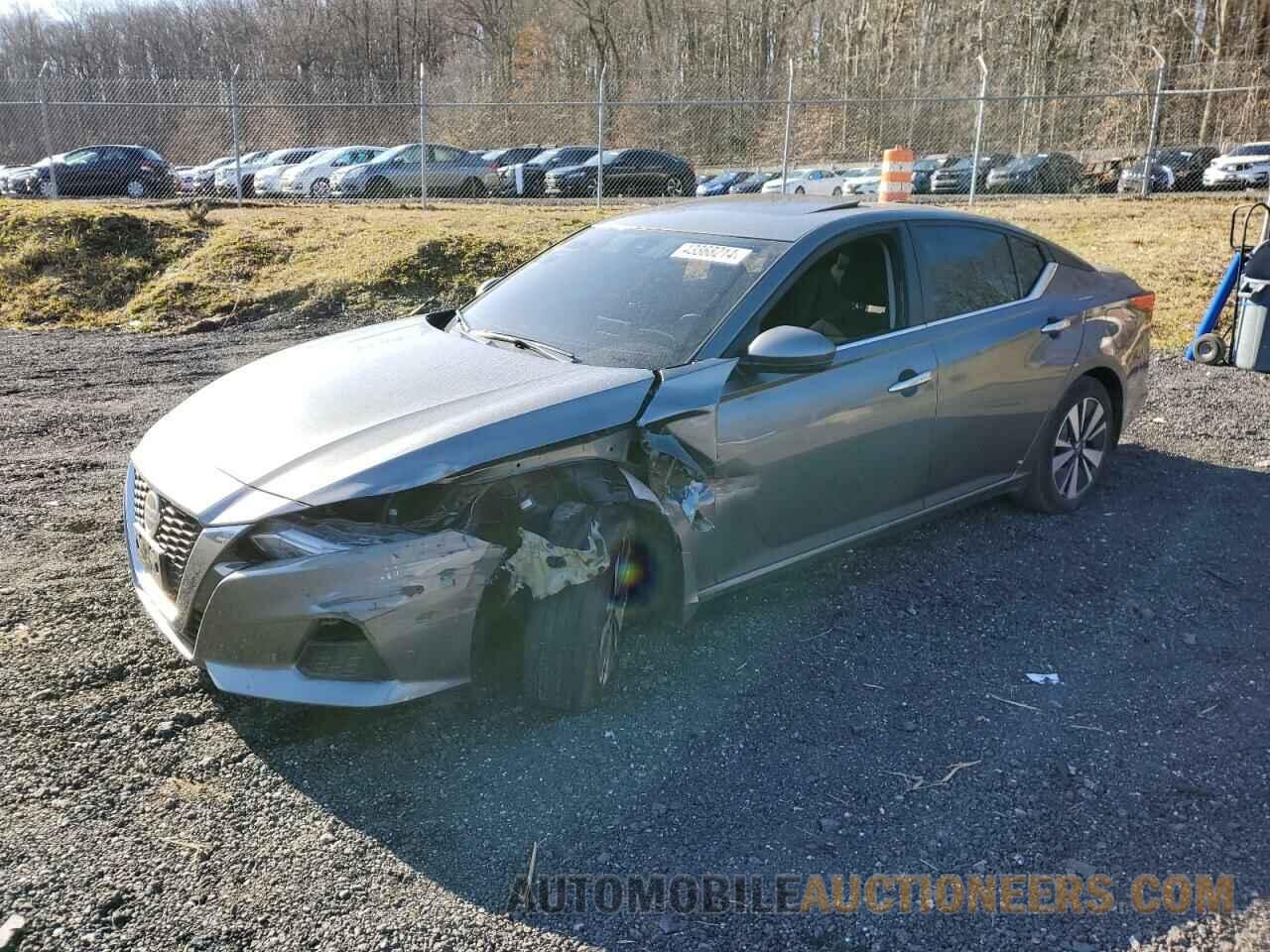 1N4BL4DV8NN407707 NISSAN ALTIMA 2022