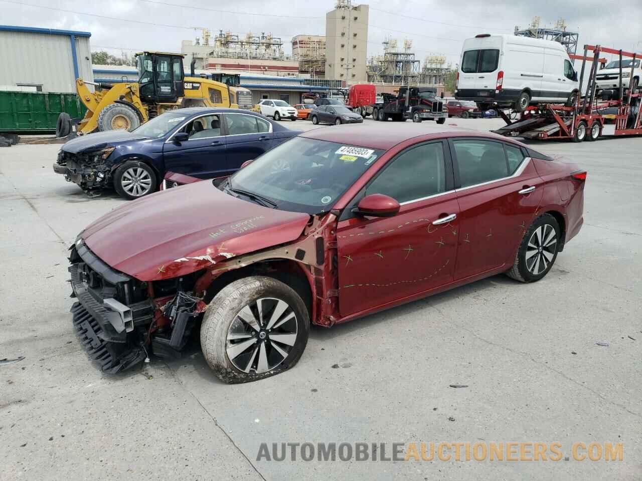 1N4BL4DV8NN409926 NISSAN ALTIMA 2022