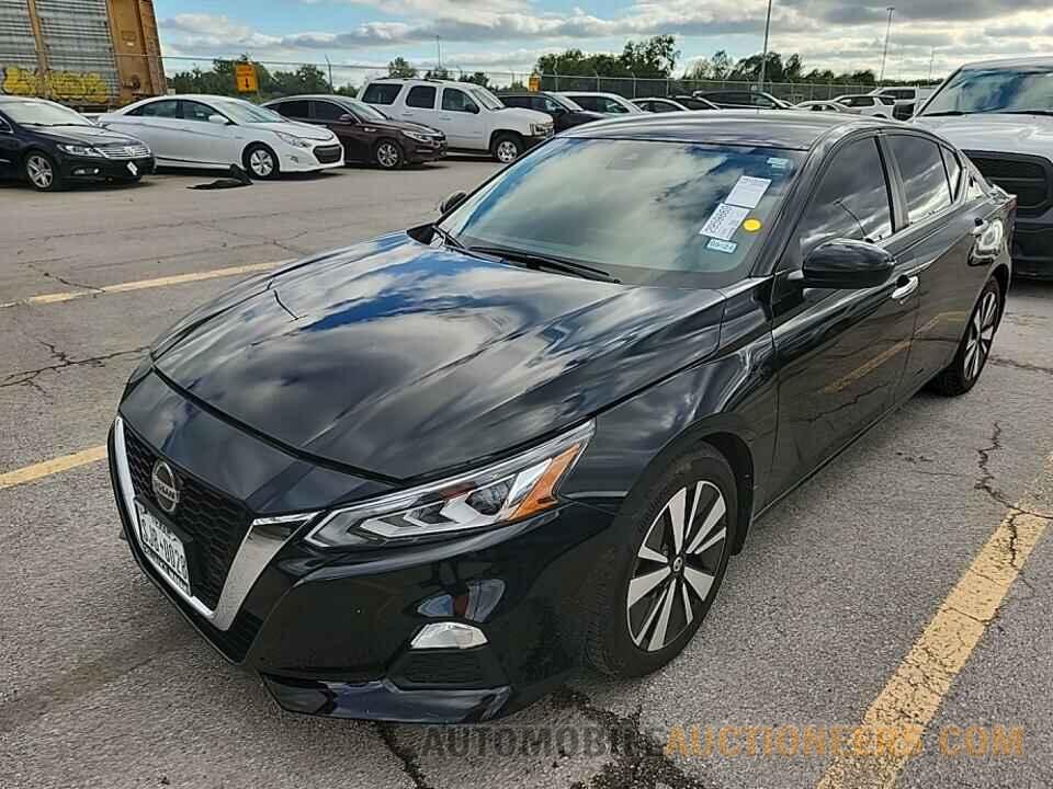 1N4BL4DV8NN415371 Nissan Altima 2022