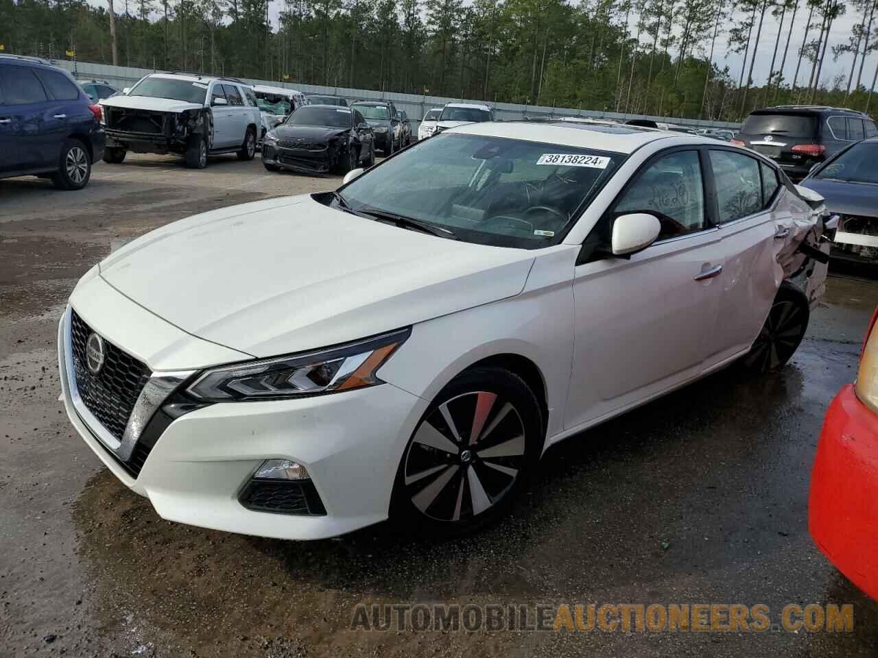 1N4BL4DV8NN418268 NISSAN ALTIMA 2022