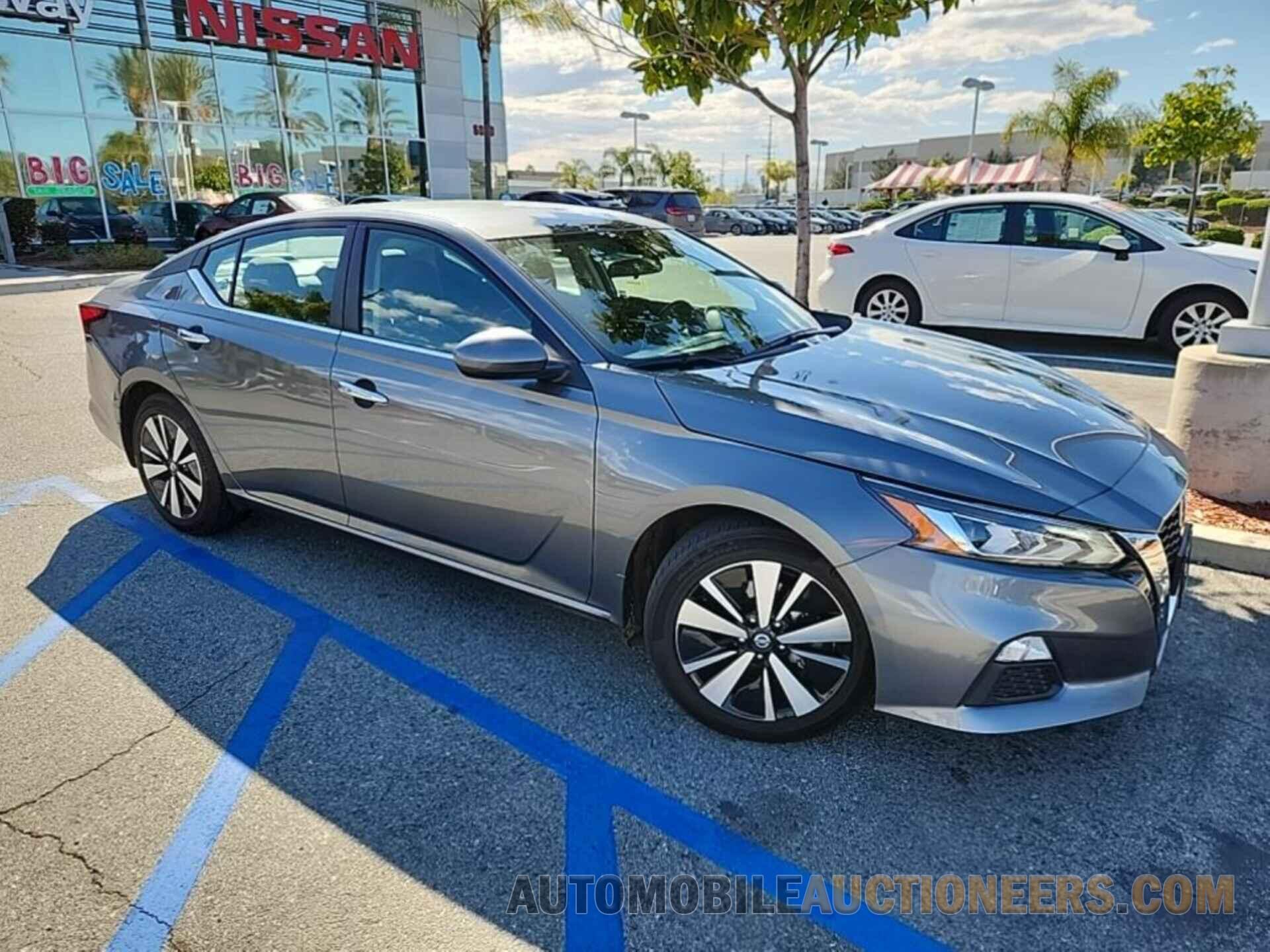 1N4BL4DV8NN418934 NISSAN ALTIMA 2022