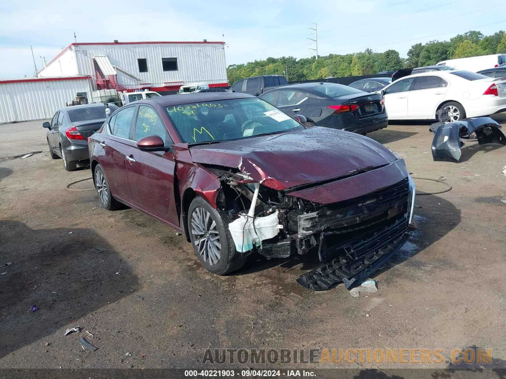 1N4BL4DV8PN300398 NISSAN ALTIMA 2023