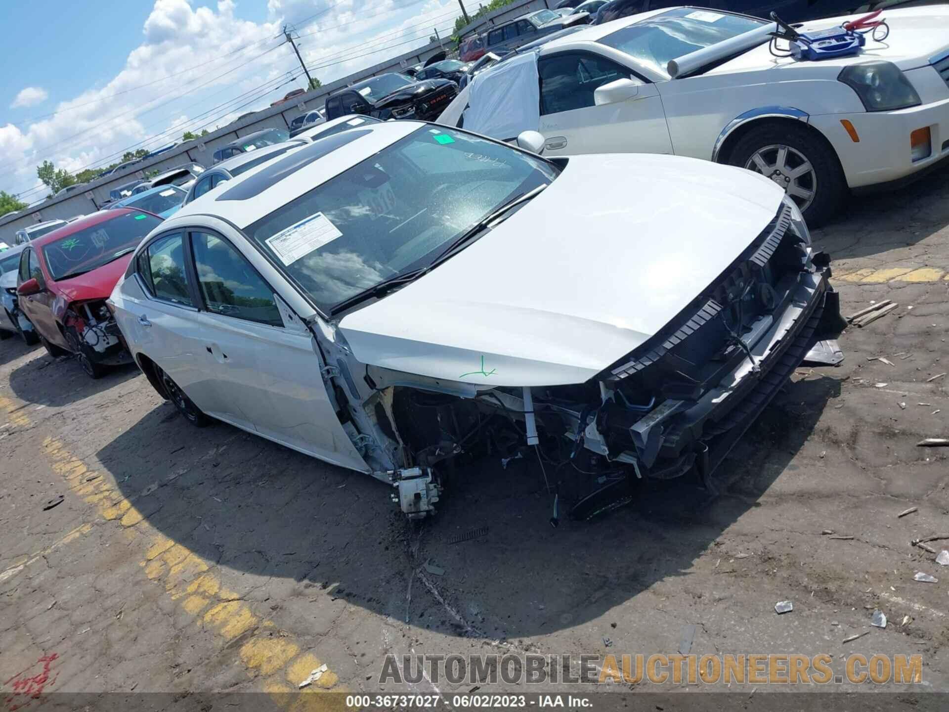 1N4BL4DV8PN321459 NISSAN ALTIMA 2023