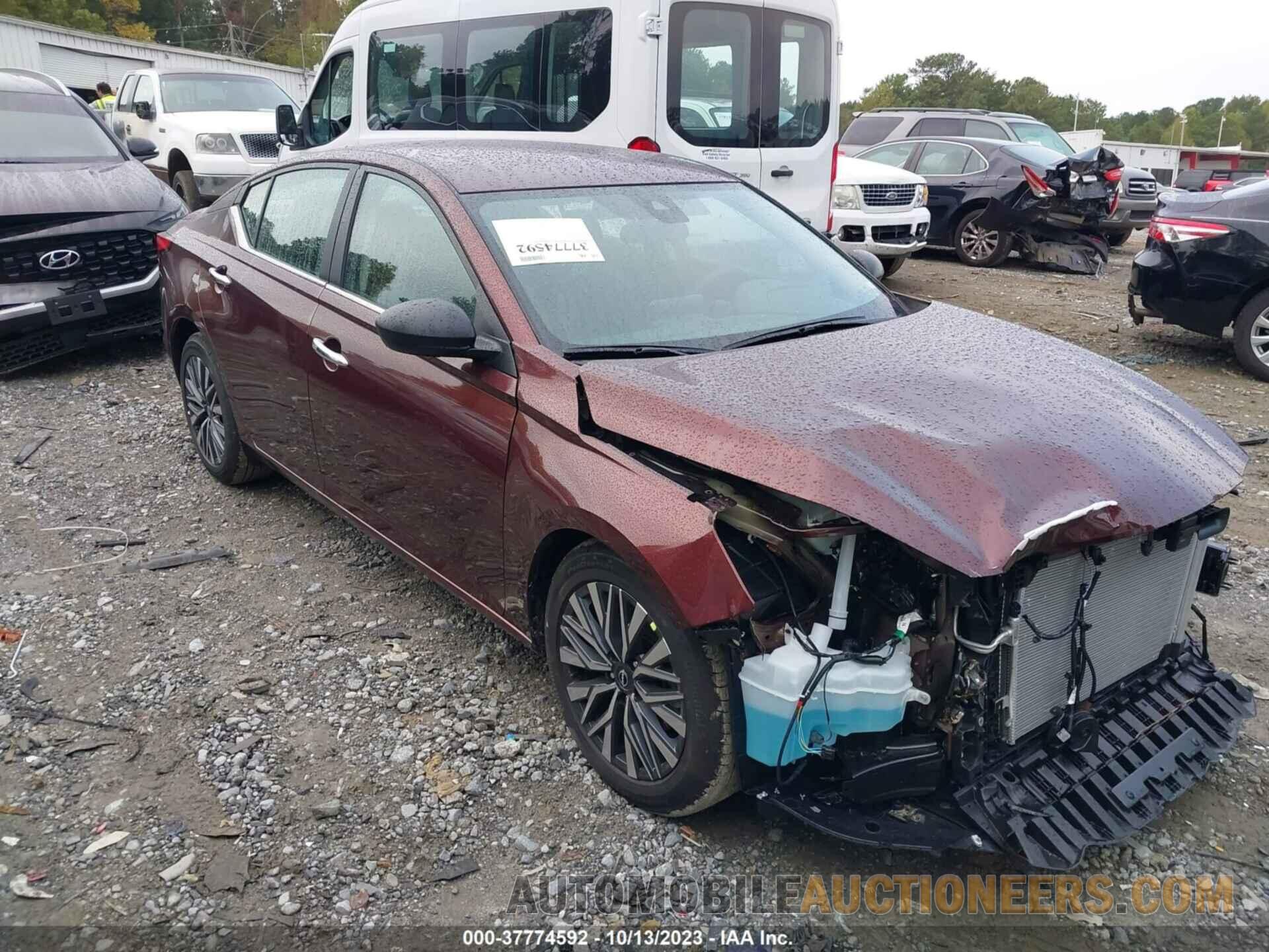 1N4BL4DV8RN318077 NISSAN ALTIMA 2024