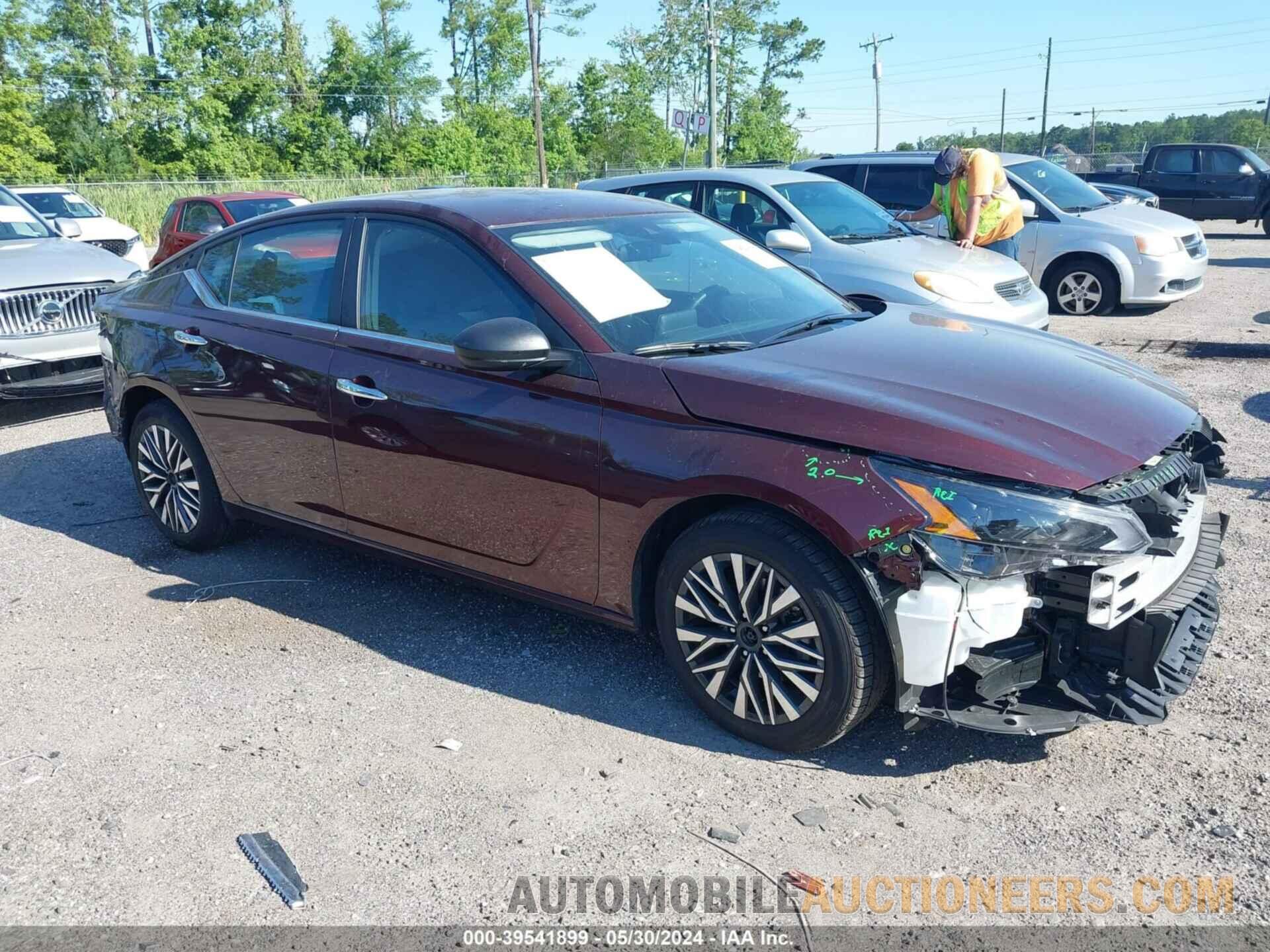 1N4BL4DV8RN318306 NISSAN ALTIMA 2024