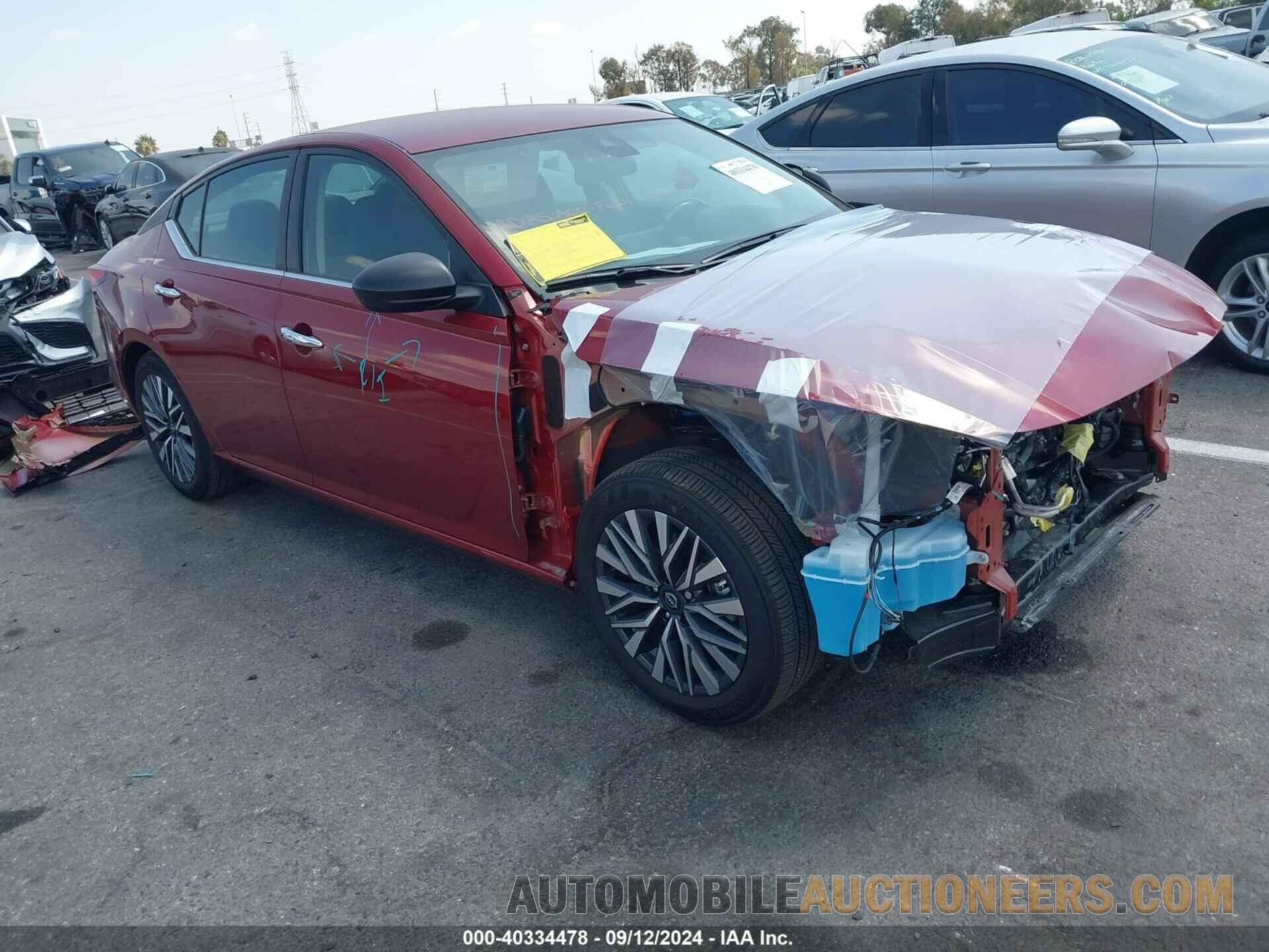 1N4BL4DV8RN359910 NISSAN ALTIMA 2024