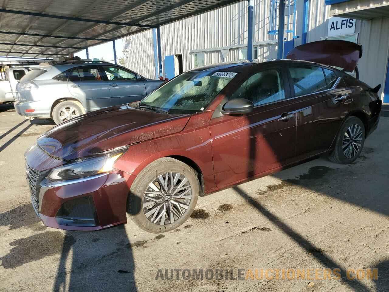 1N4BL4DV8RN433021 NISSAN ALTIMA 2024