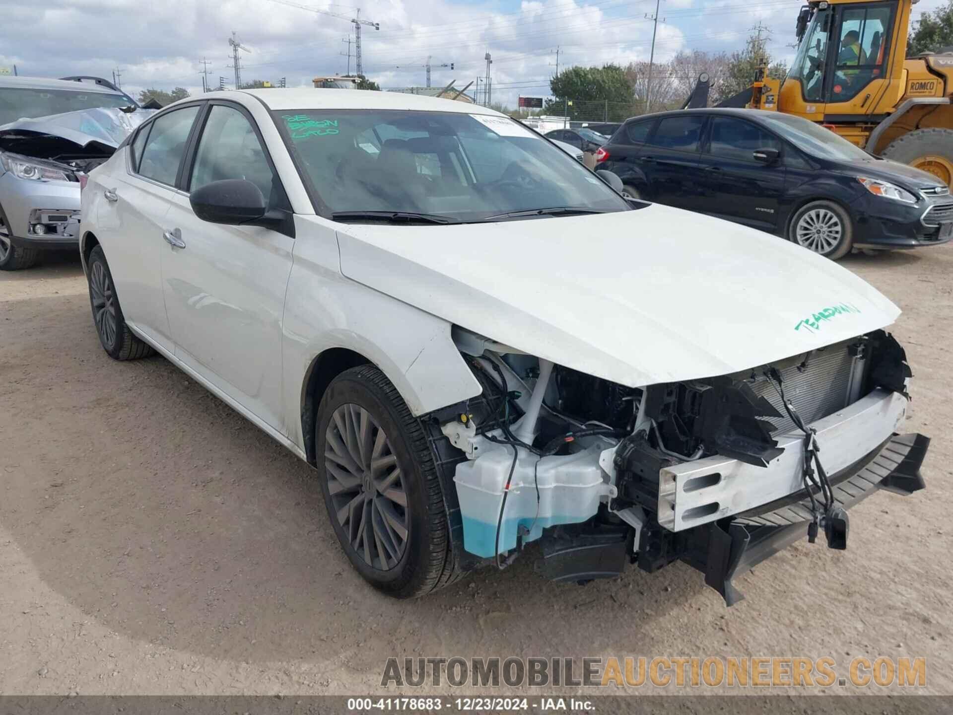 1N4BL4DV8SN306159 NISSAN ALTIMA 2025