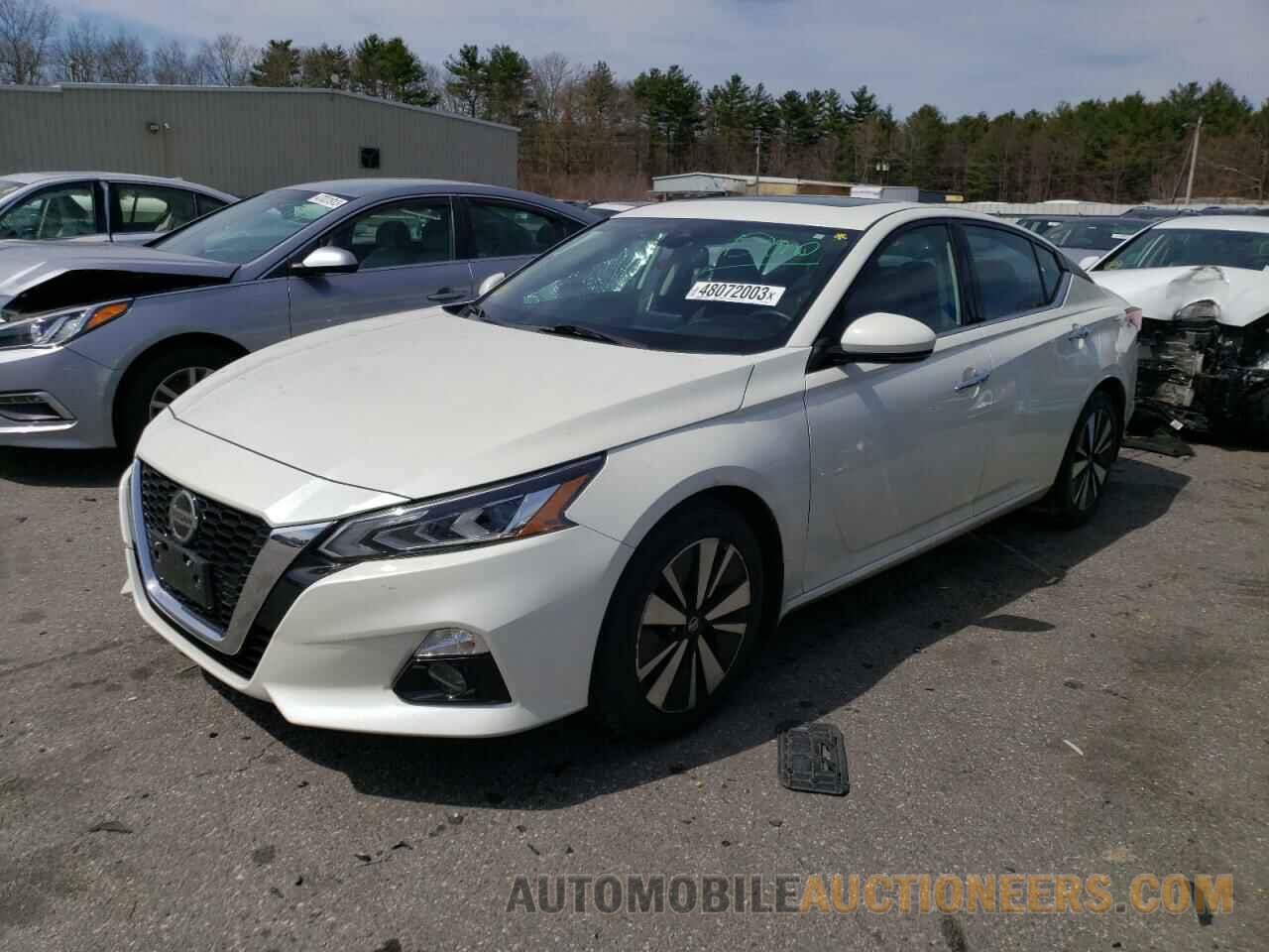 1N4BL4DV9KC118424 NISSAN ALTIMA 2019