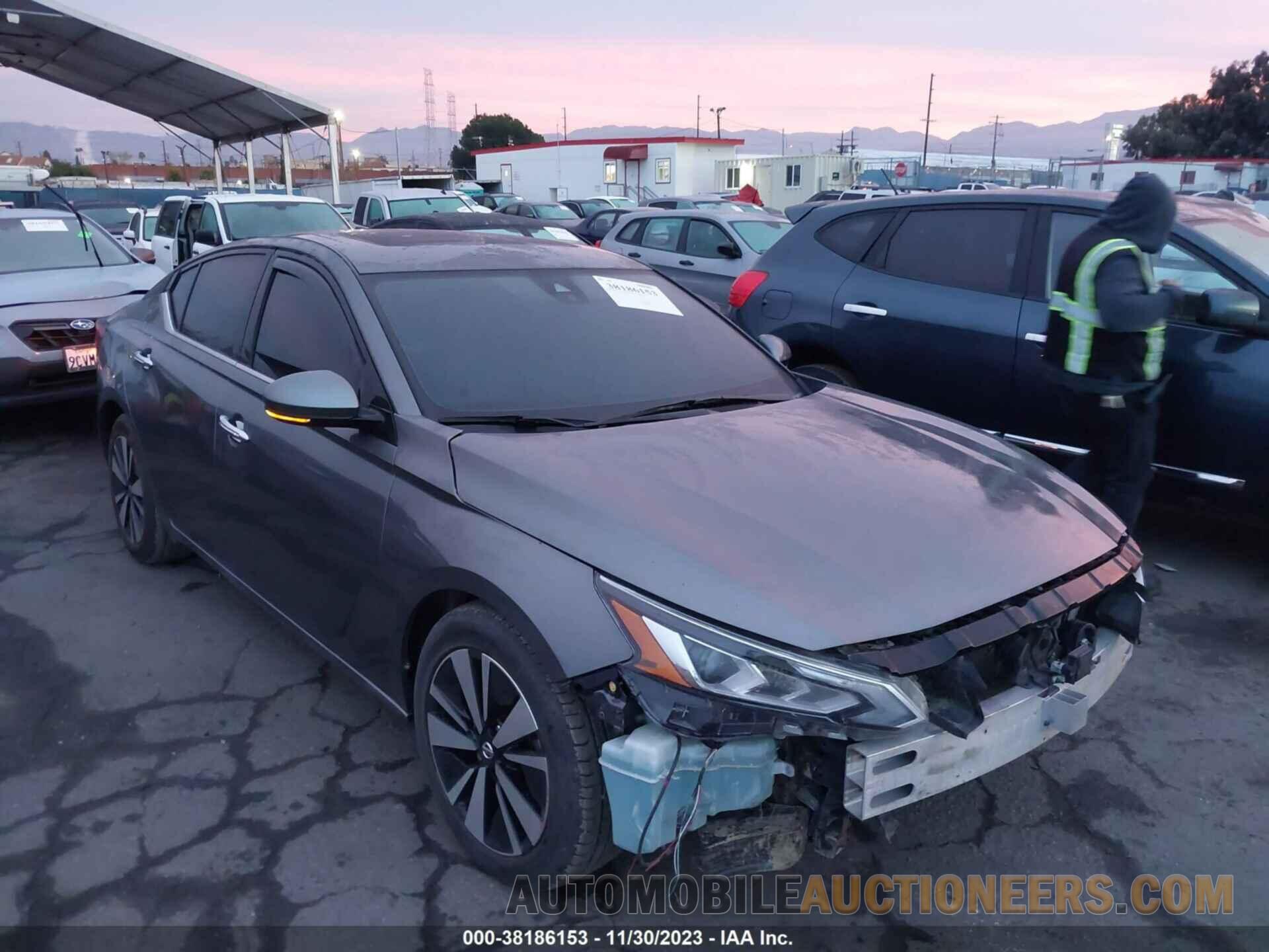 1N4BL4DV9KC121002 NISSAN ALTIMA 2019