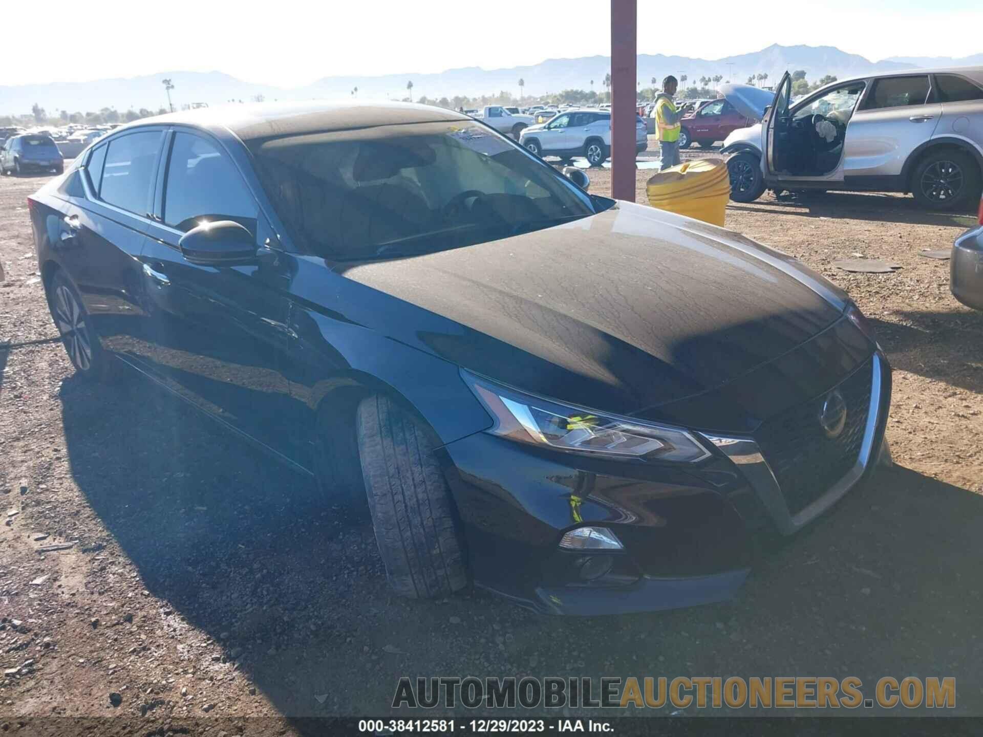 1N4BL4DV9KC126944 NISSAN ALTIMA 2019