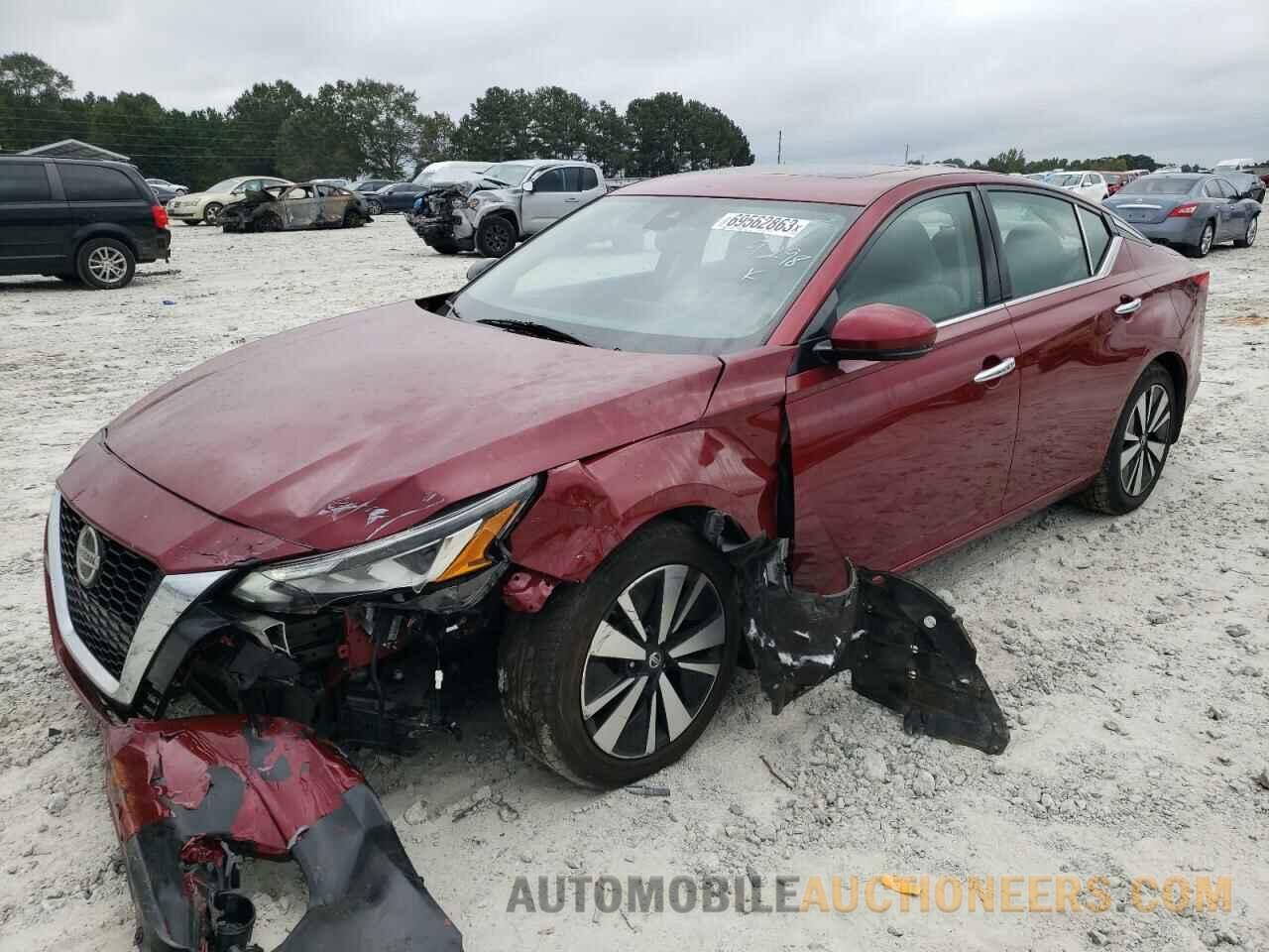 1N4BL4DV9KC149298 NISSAN ALTIMA 2019