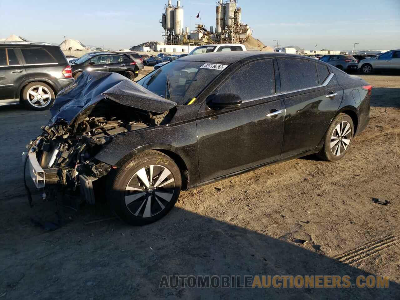 1N4BL4DV9KC150015 NISSAN ALTIMA 2019