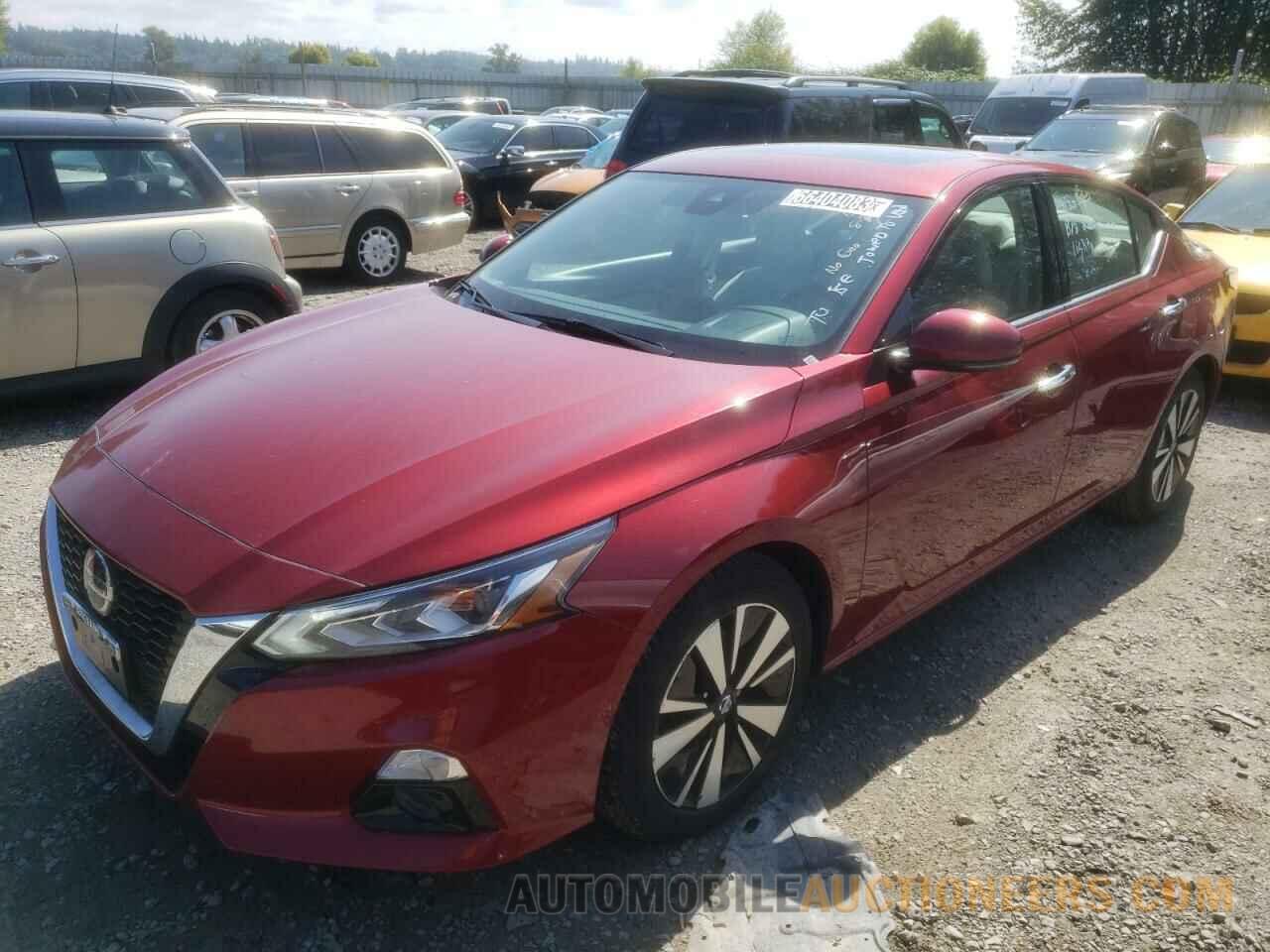 1N4BL4DV9KC185119 NISSAN ALTIMA 2019