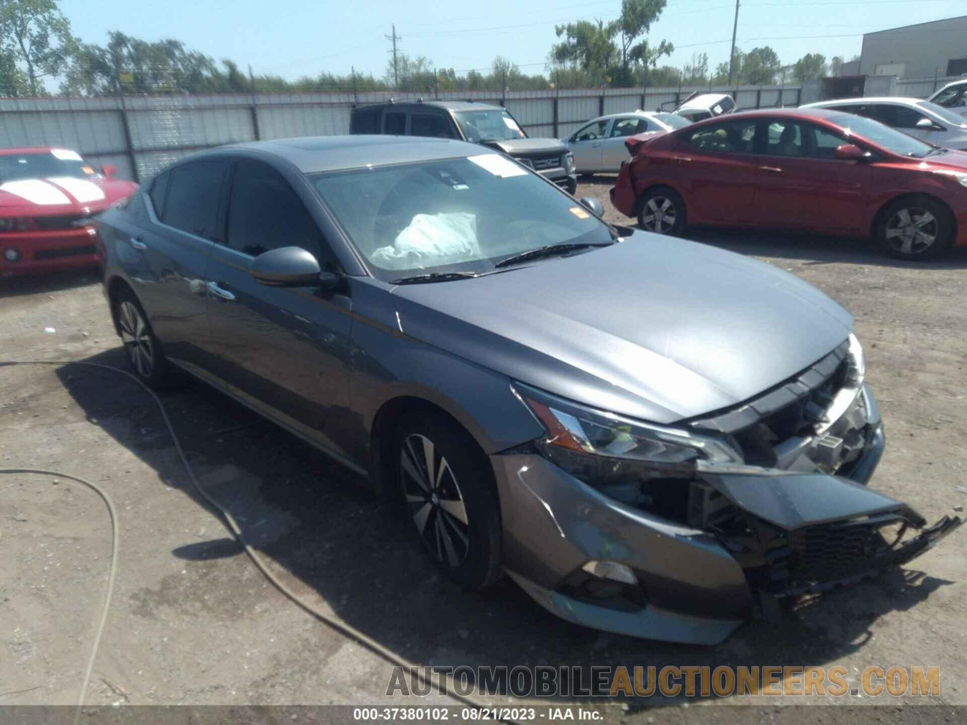 1N4BL4DV9KC202601 NISSAN ALTIMA 2019