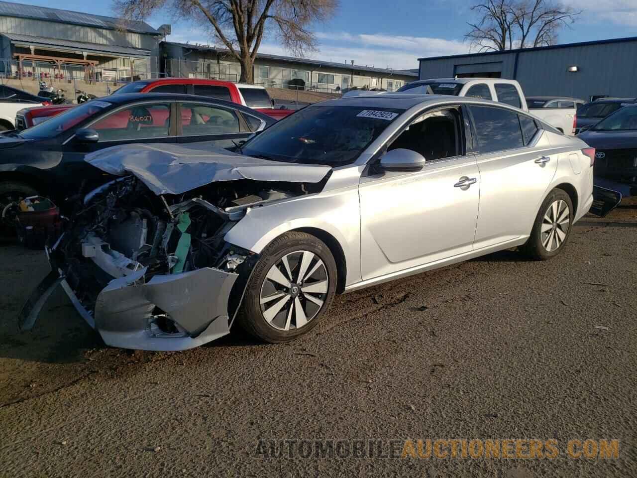 1N4BL4DV9KC209774 NISSAN ALTIMA 2019