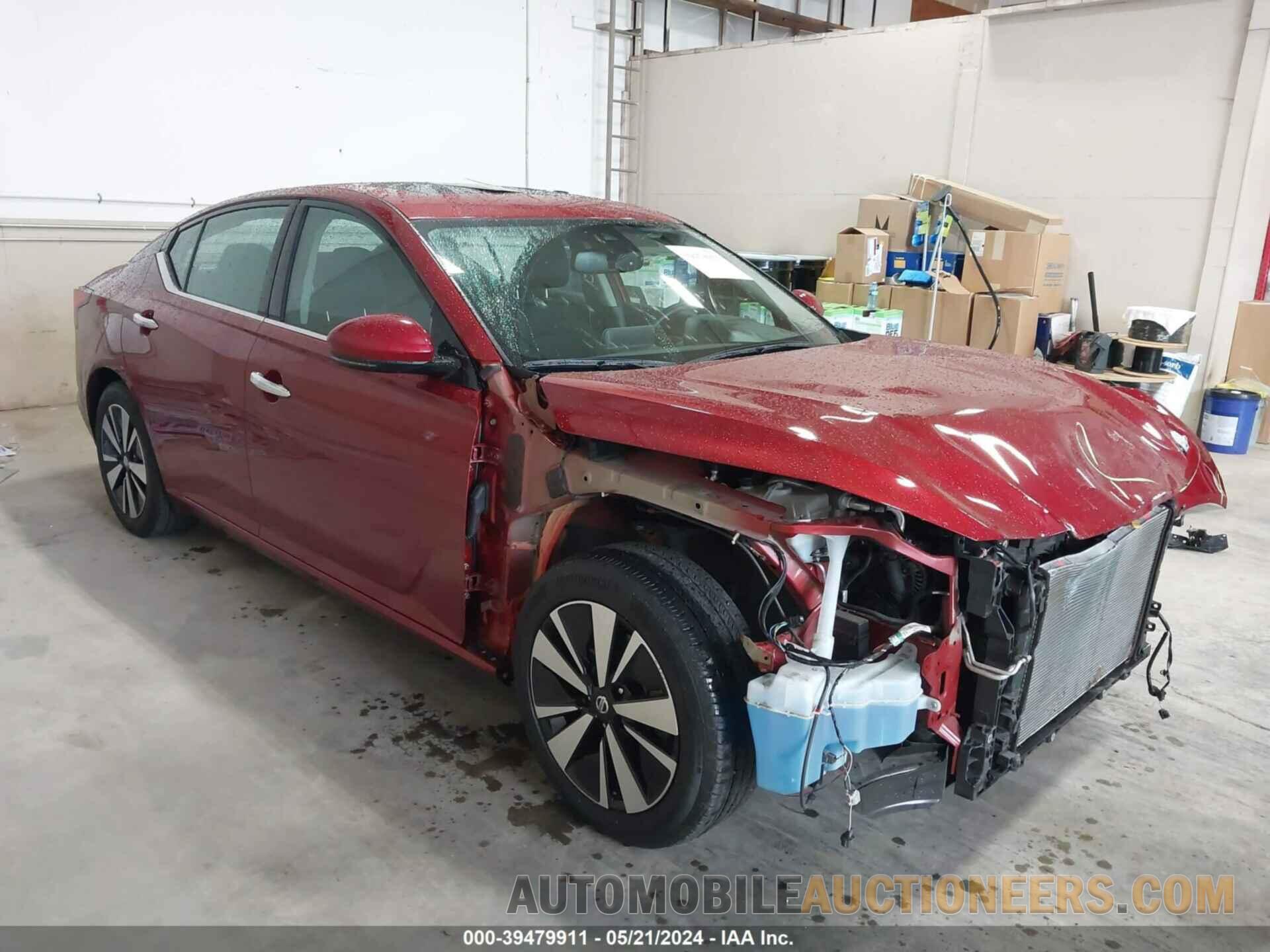 1N4BL4DV9LC132695 NISSAN ALTIMA 2020