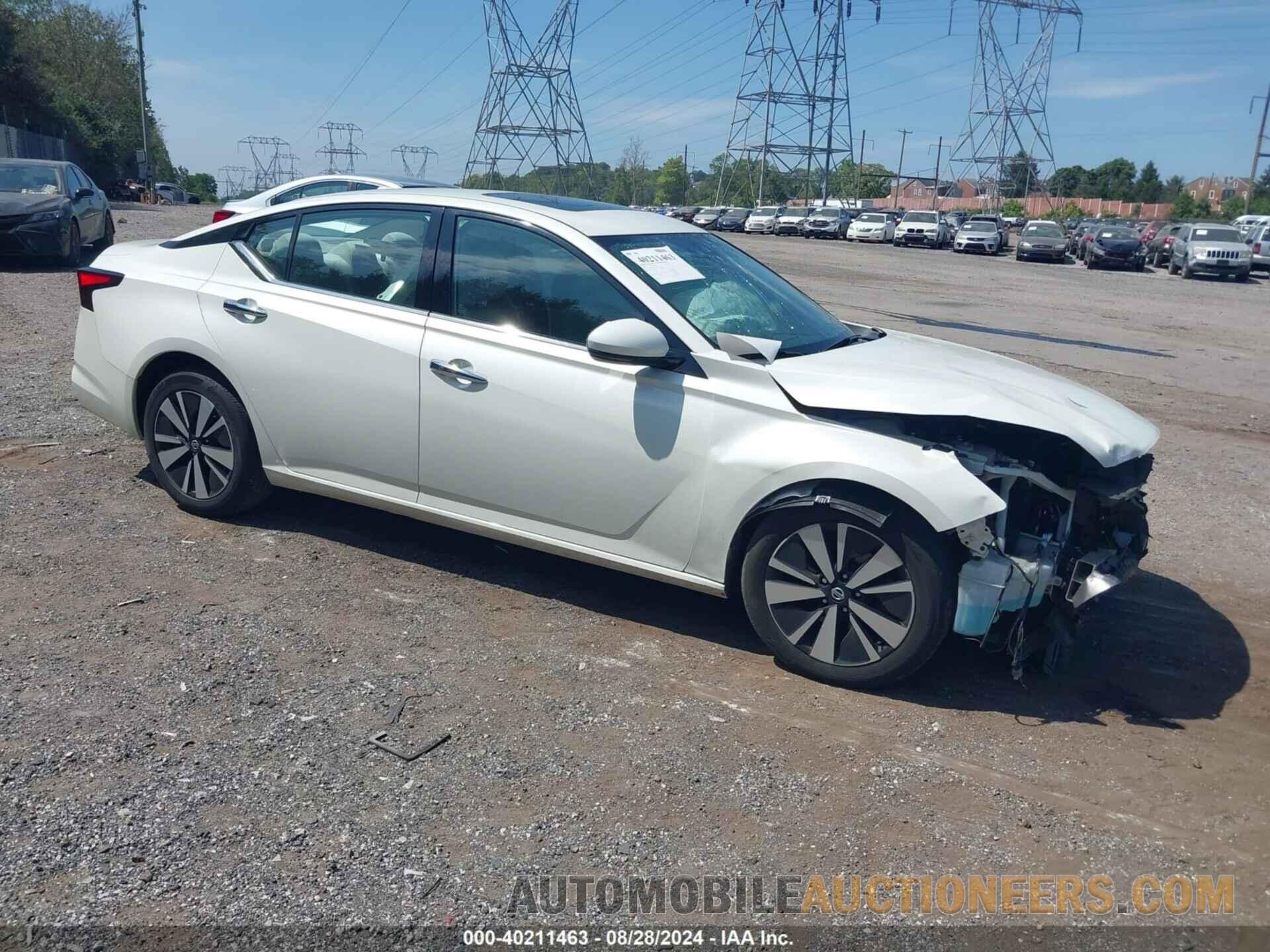 1N4BL4DV9LC135225 NISSAN ALTIMA 2020