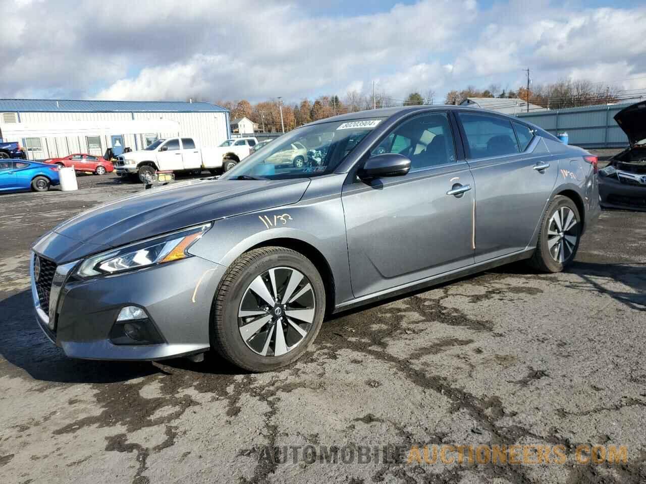 1N4BL4DV9LC148542 NISSAN ALTIMA 2020