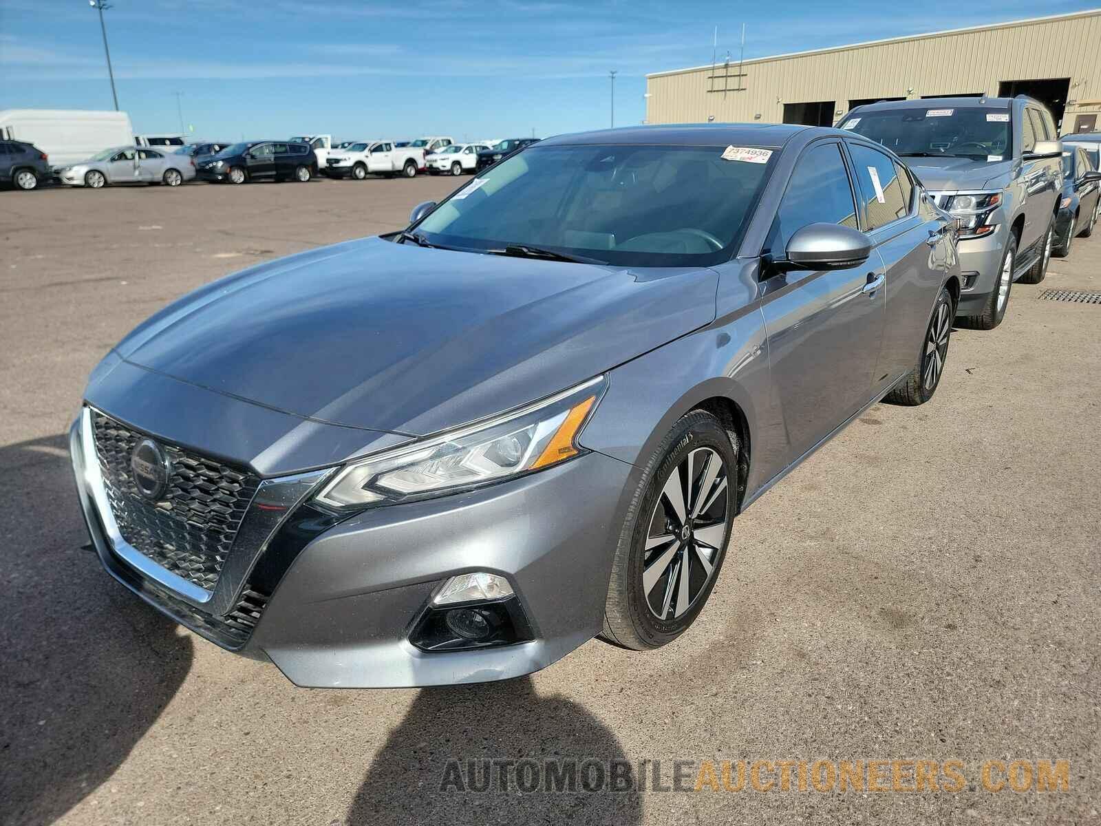 1N4BL4DV9LC189527 Nissan Altima 2020