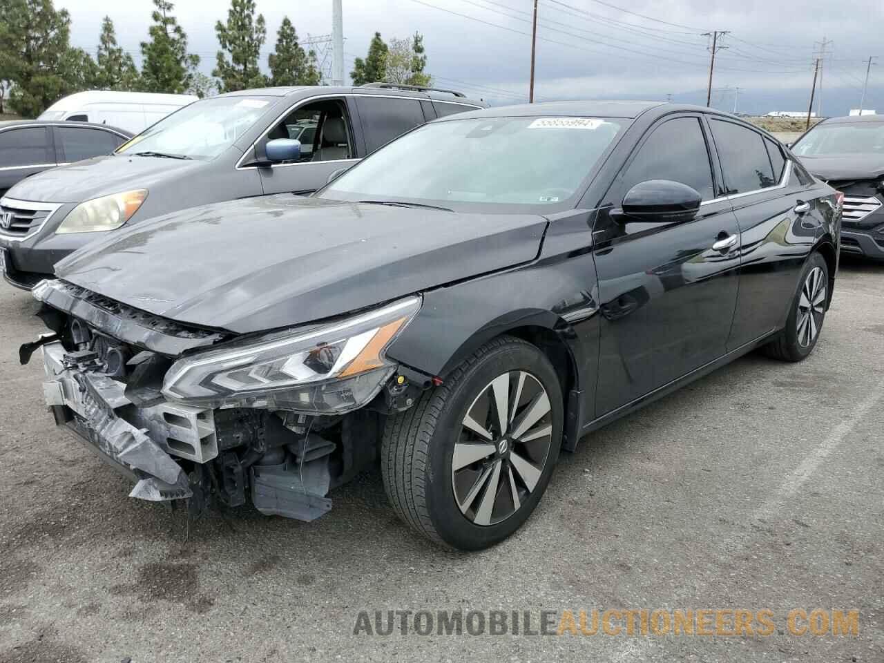 1N4BL4DV9LC191794 NISSAN ALTIMA 2020