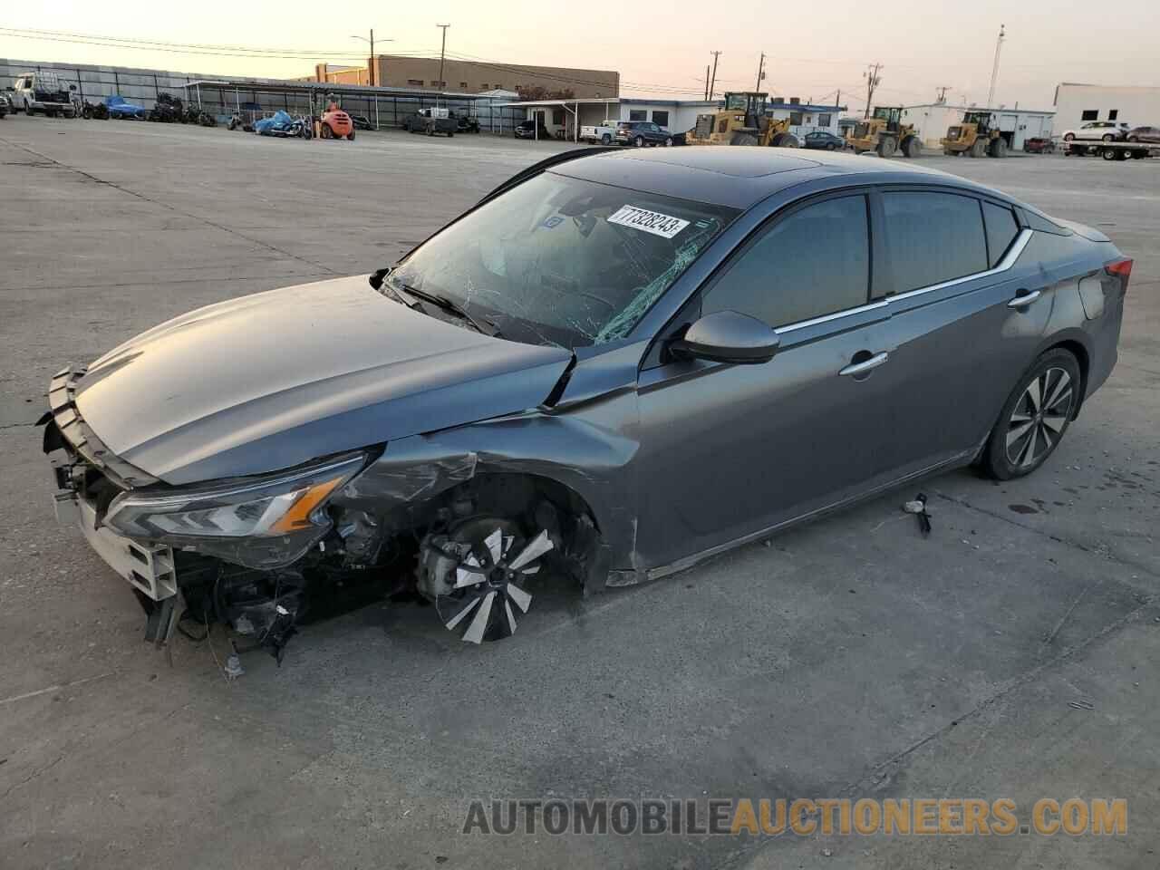 1N4BL4DV9LC212689 NISSAN ALTIMA 2020