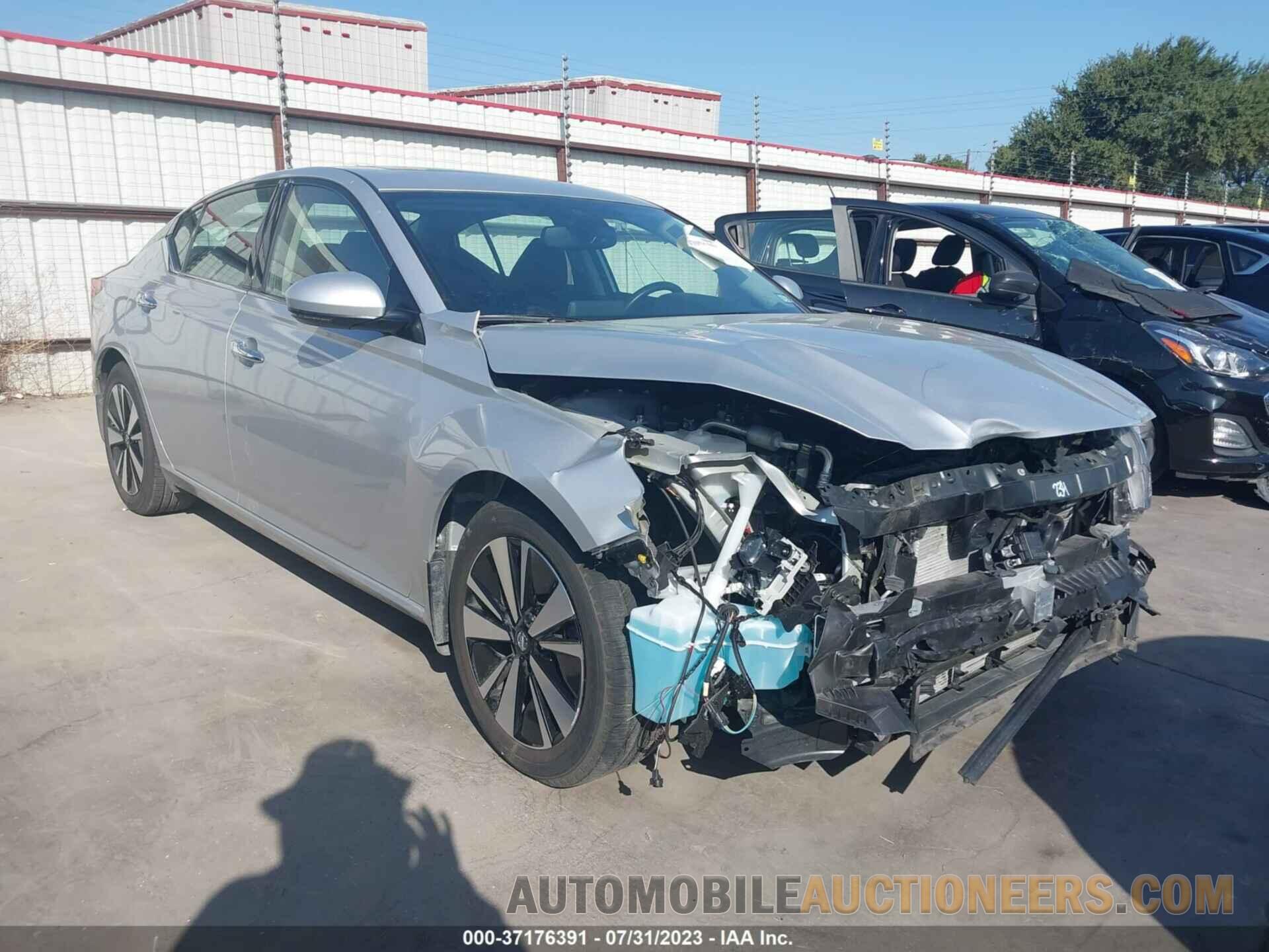 1N4BL4DV9LC259267 NISSAN ALTIMA 2020