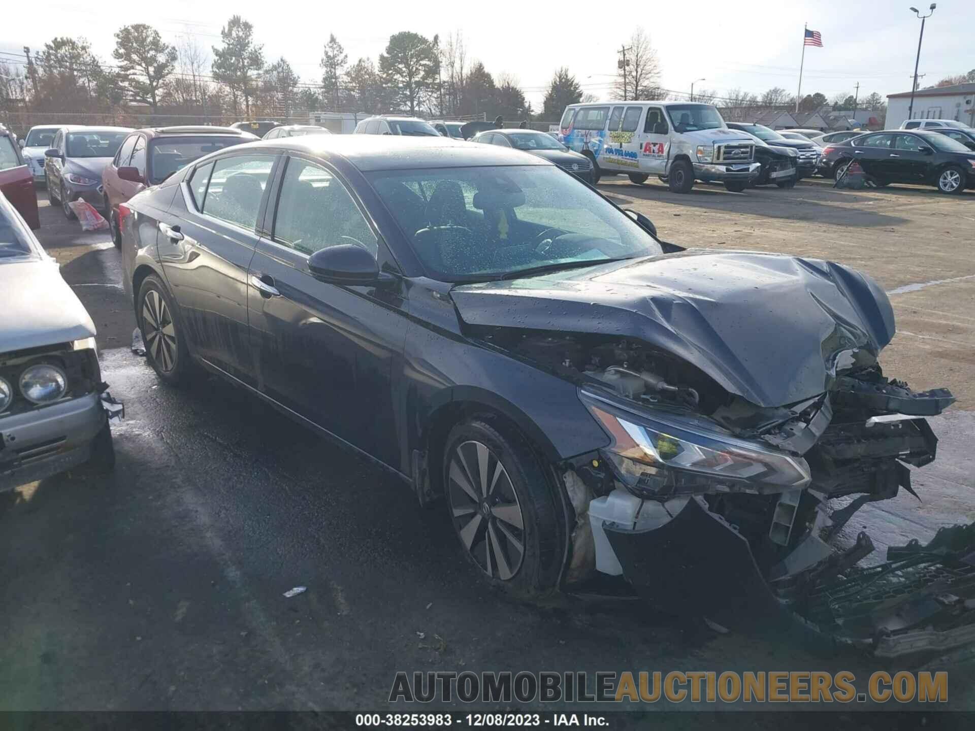 1N4BL4DV9LC263531 NISSAN ALTIMA 2020