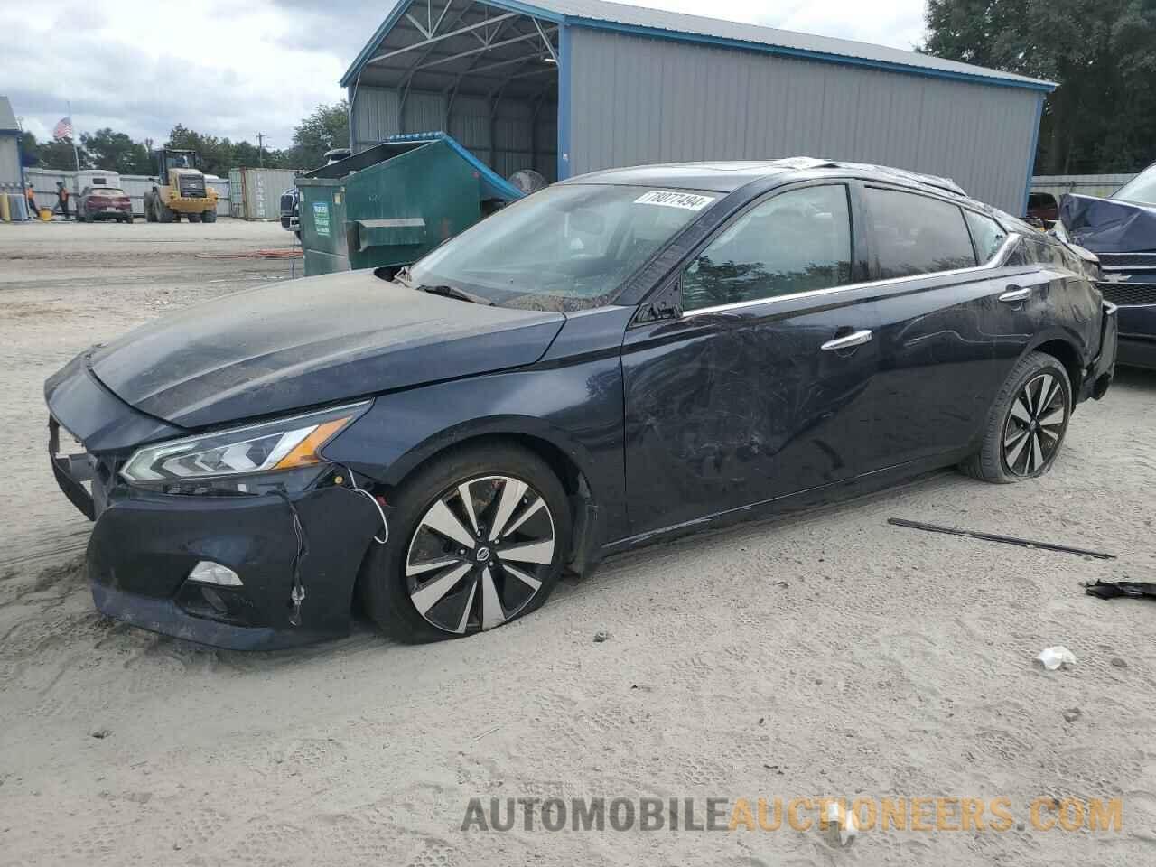 1N4BL4DV9LC275825 NISSAN ALTIMA 2020