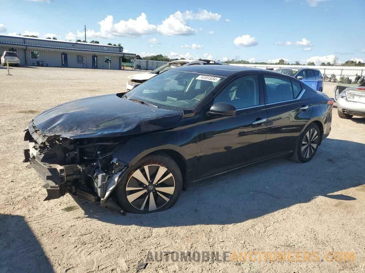 1N4BL4DV9LC277204 NISSAN ALTIMA 2020