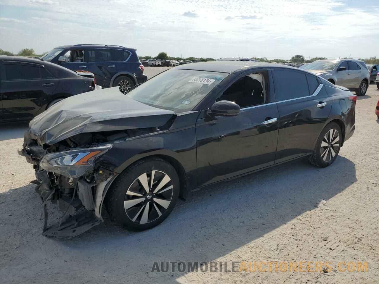 1N4BL4DV9LC280538 NISSAN ALTIMA 2020