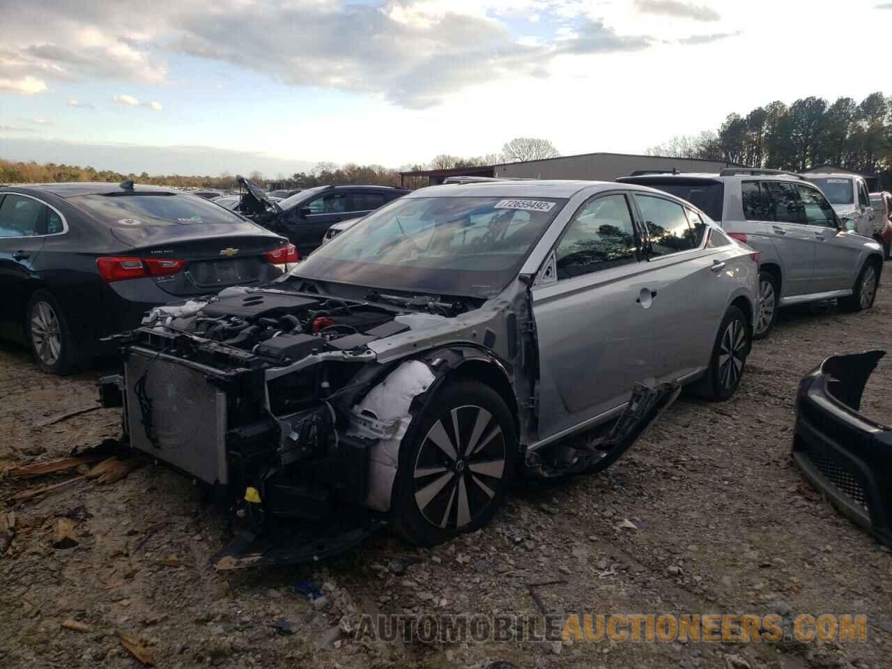 1N4BL4DV9LC285349 NISSAN ALTIMA 2020