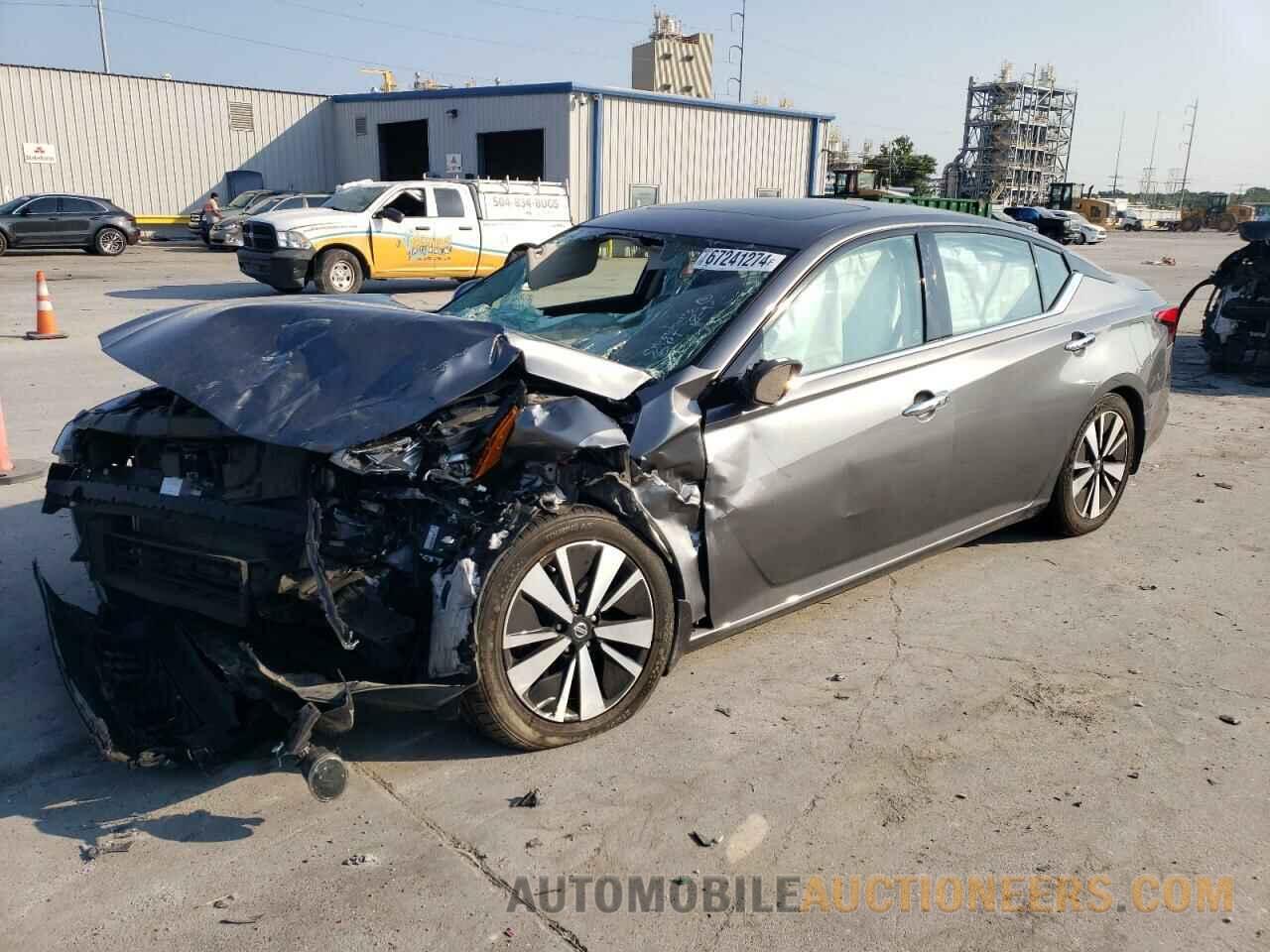 1N4BL4DV9LC285741 NISSAN ALTIMA 2020