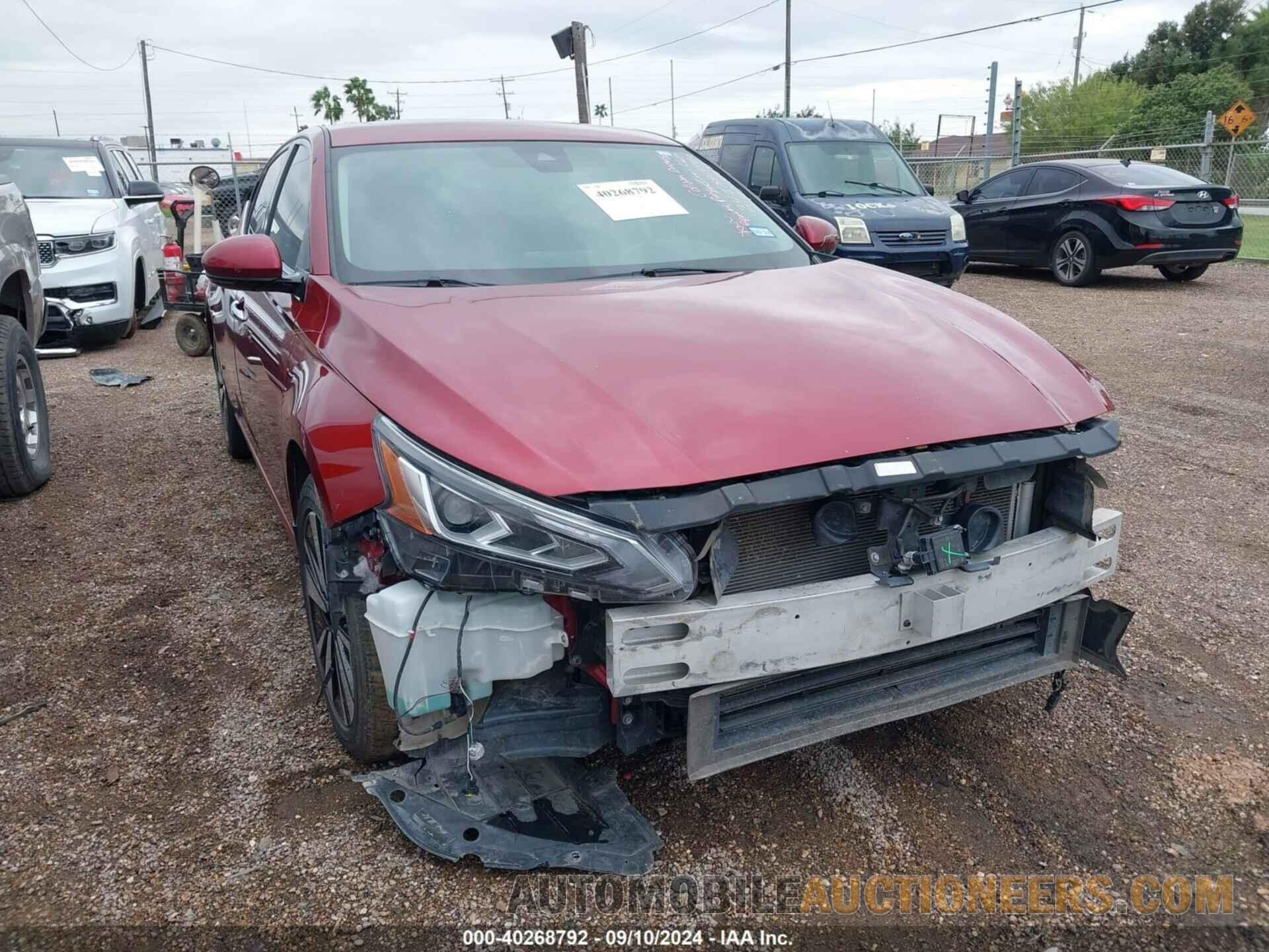 1N4BL4DV9LN318757 NISSAN ALTIMA 2020