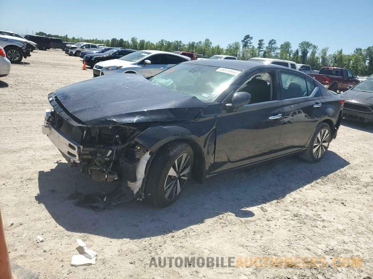 1N4BL4DV9MN302074 NISSAN ALTIMA 2021