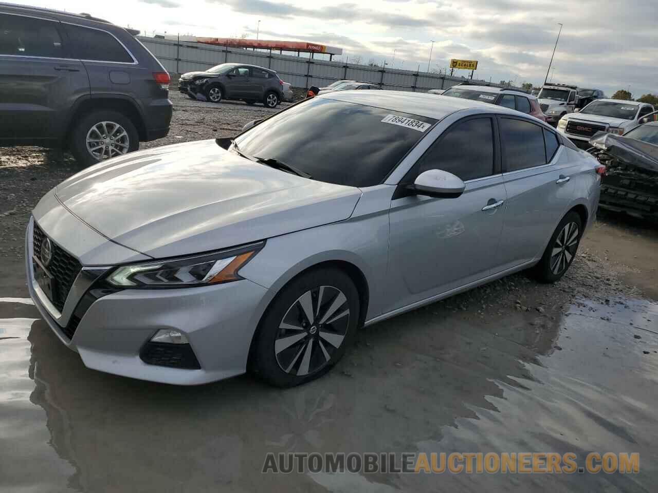 1N4BL4DV9MN303676 NISSAN ALTIMA 2021