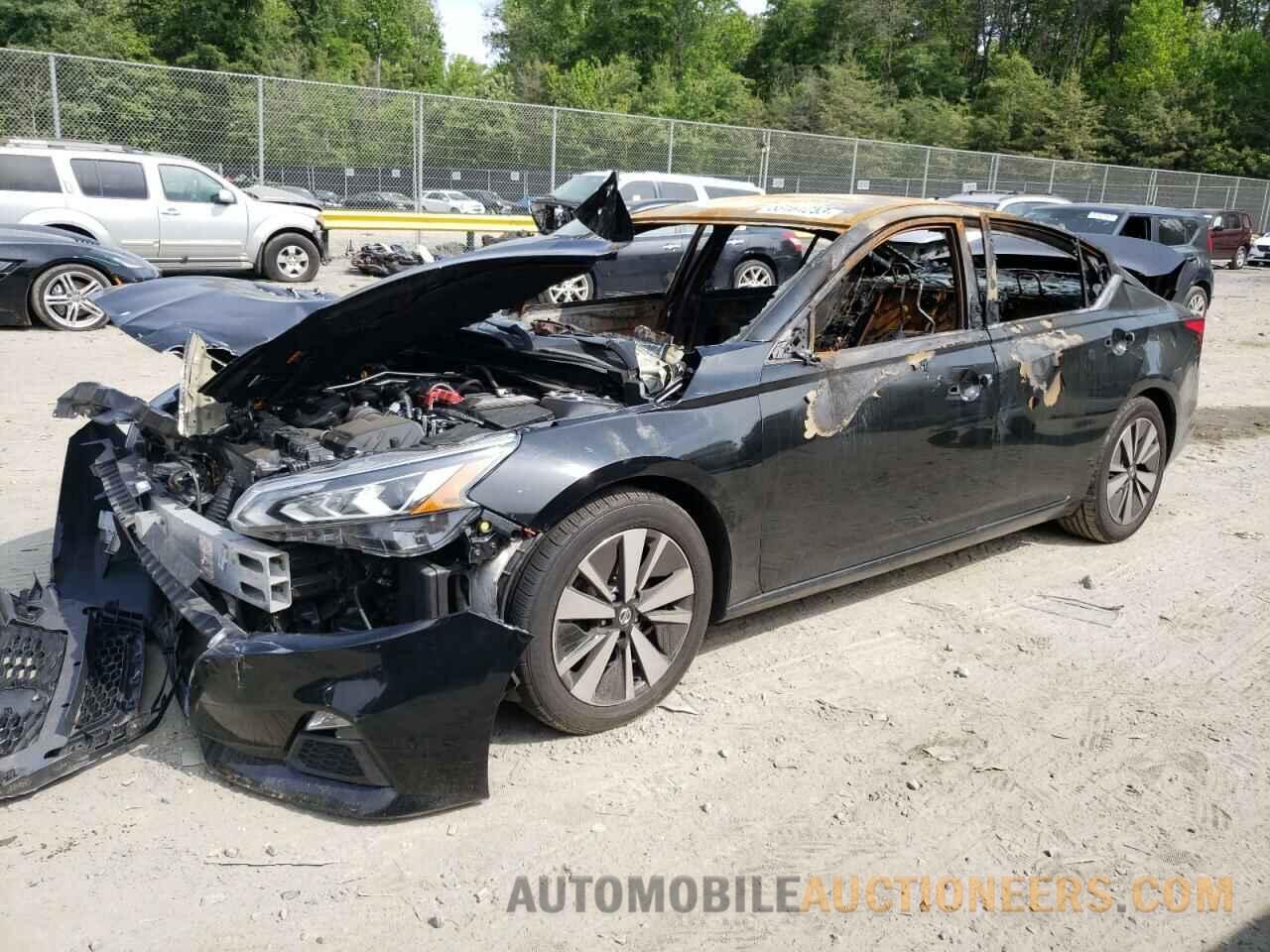 1N4BL4DV9MN306979 NISSAN ALTIMA 2021