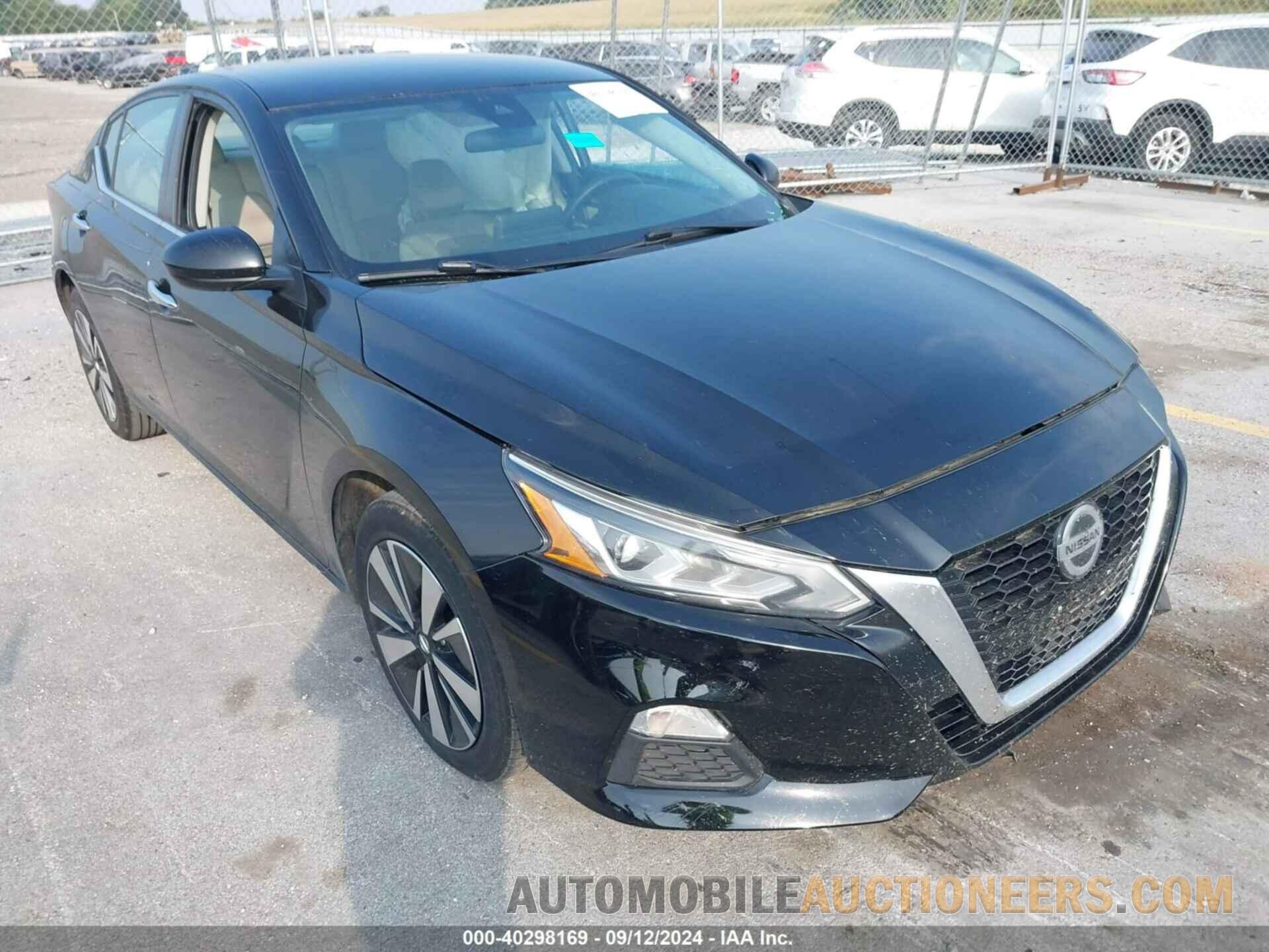 1N4BL4DV9MN309185 NISSAN ALTIMA 2021