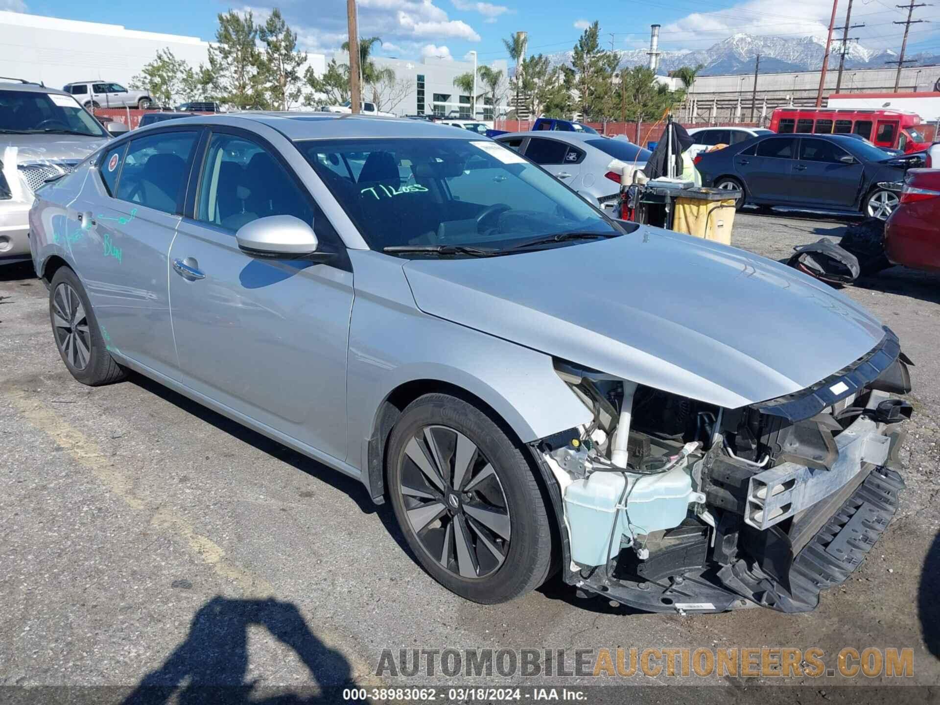 1N4BL4DV9MN310241 NISSAN ALTIMA 2021