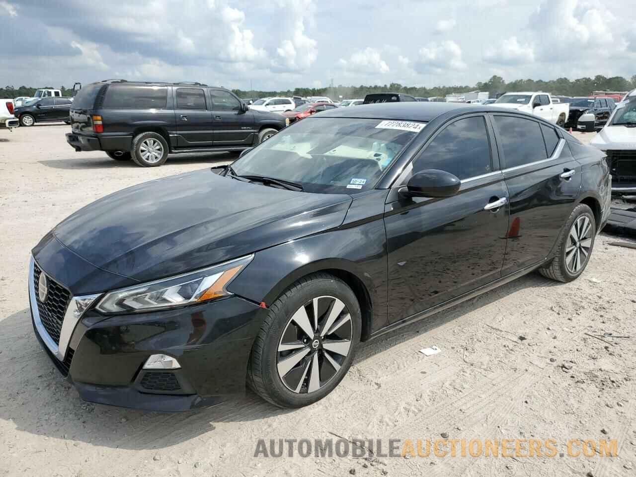 1N4BL4DV9MN310255 NISSAN ALTIMA 2021