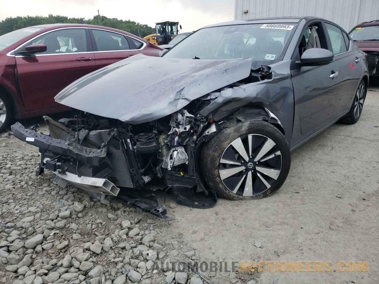 1N4BL4DV9MN312720 NISSAN ALTIMA 2021