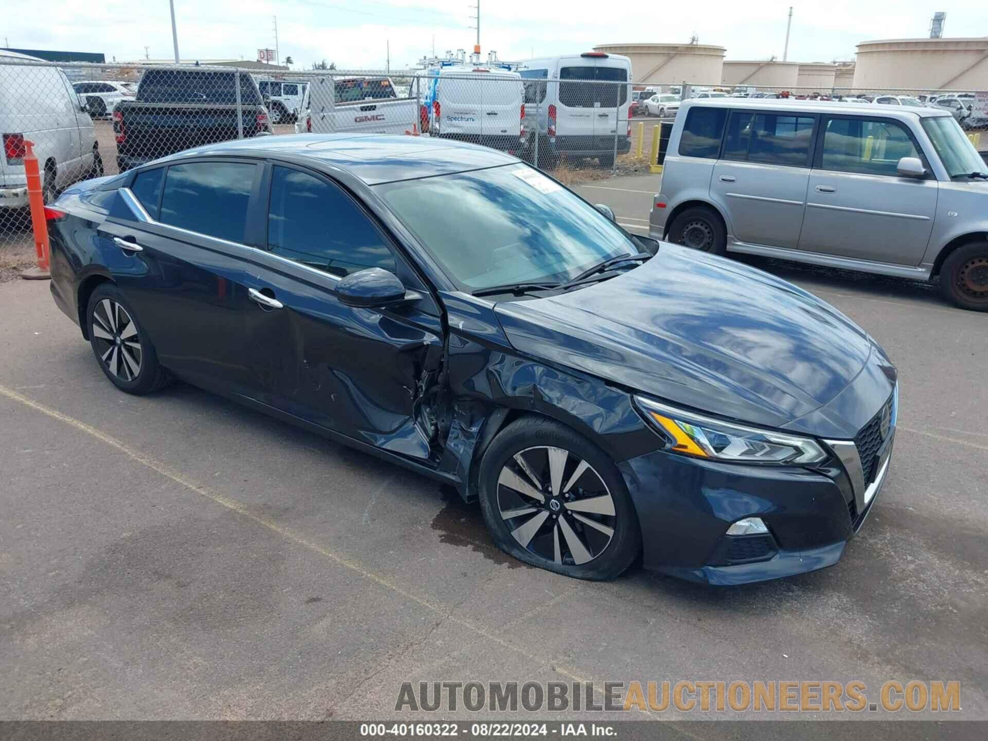 1N4BL4DV9MN313253 NISSAN ALTIMA 2021