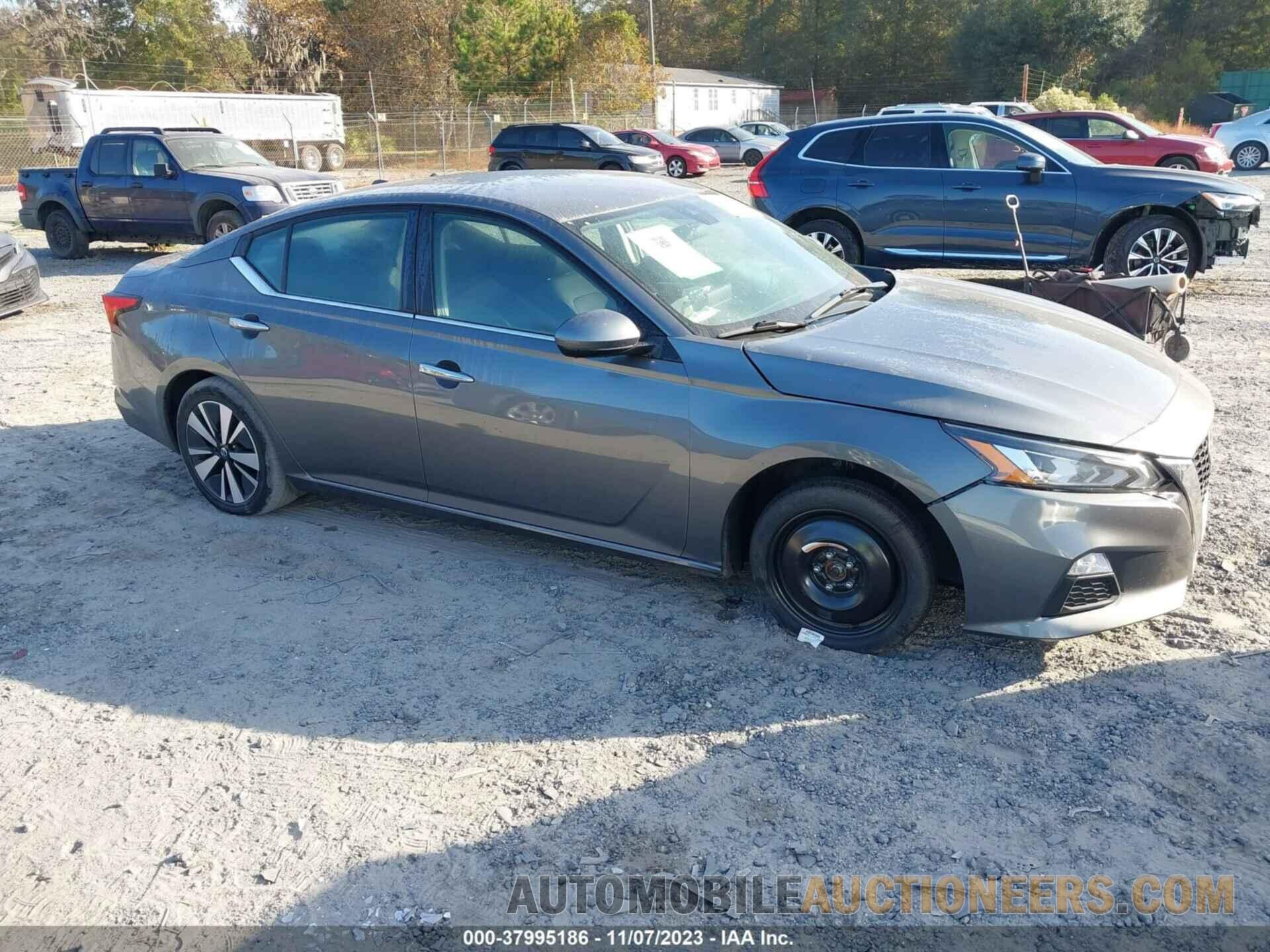 1N4BL4DV9MN316380 NISSAN ALTIMA 2021