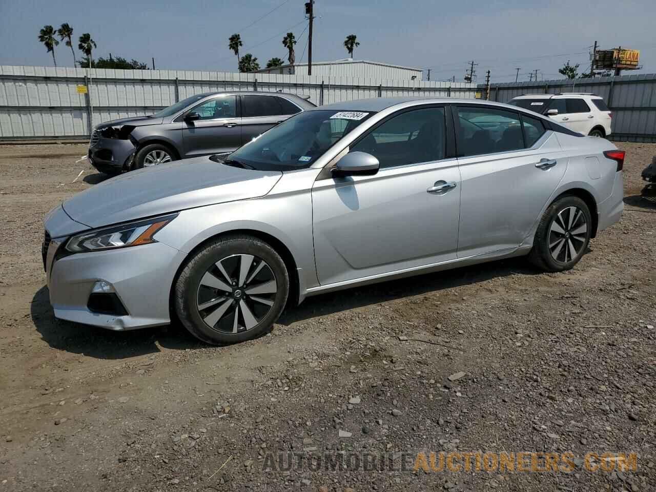 1N4BL4DV9MN318730 NISSAN ALTIMA 2021