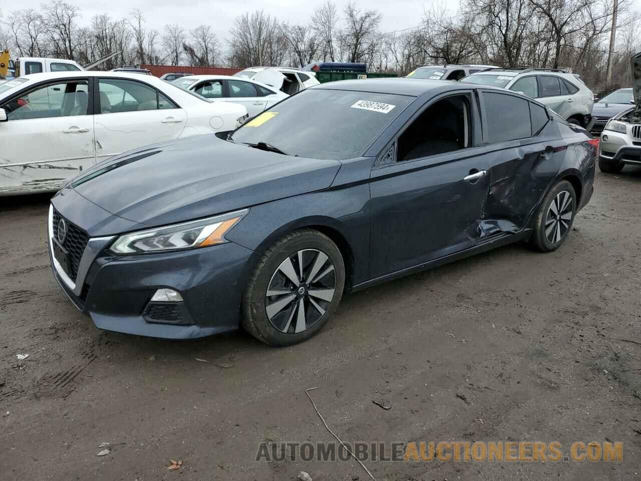 1N4BL4DV9MN324253 NISSAN ALTIMA 2021