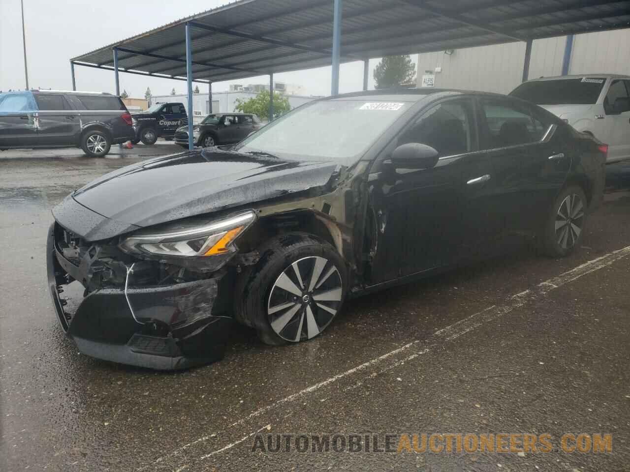 1N4BL4DV9MN324267 NISSAN ALTIMA 2021