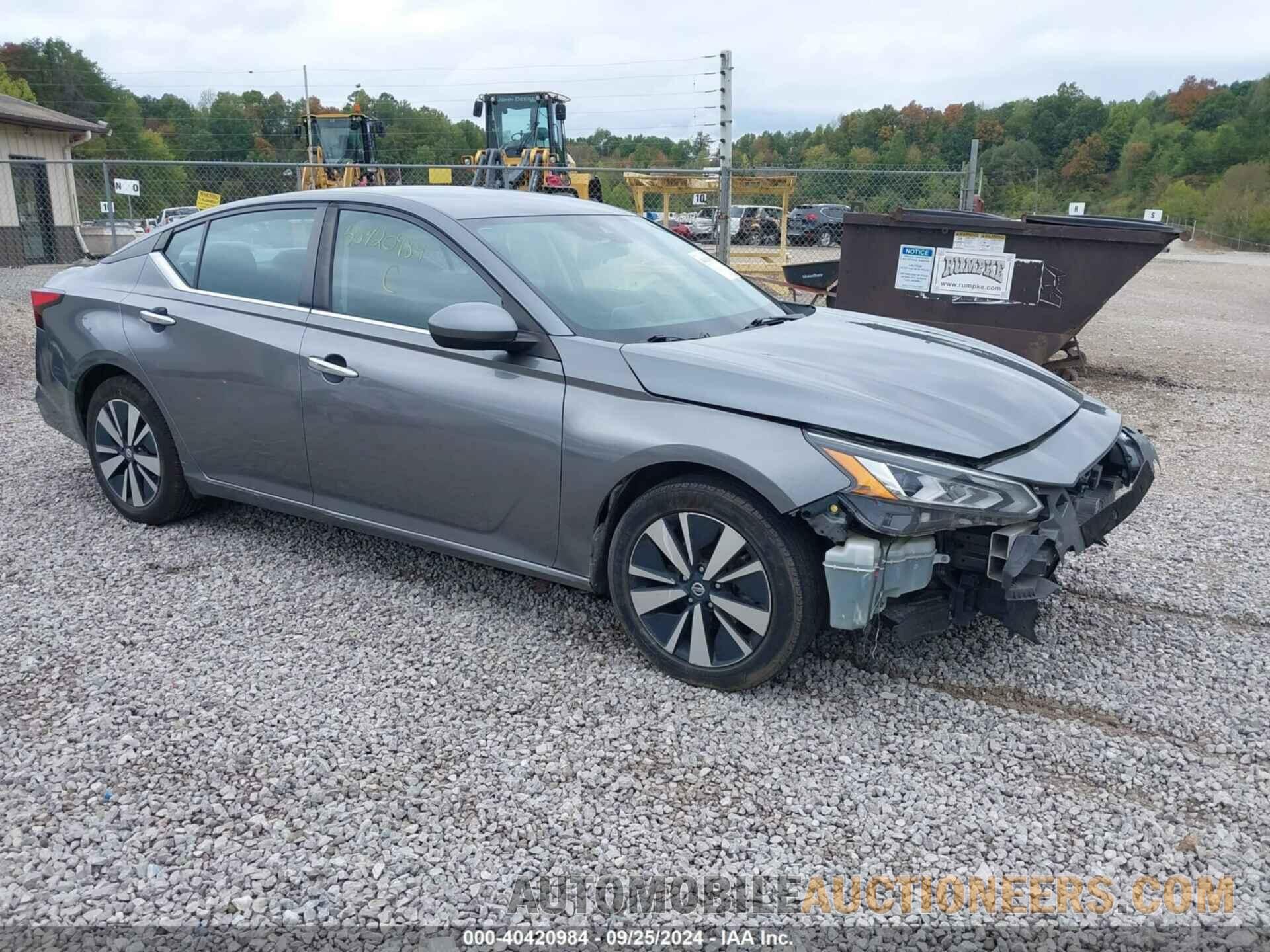 1N4BL4DV9MN324298 NISSAN ALTIMA 2021