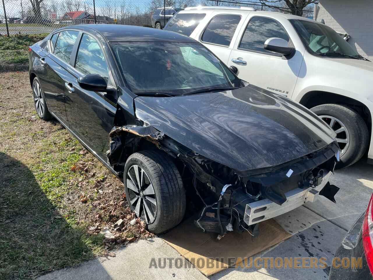 1N4BL4DV9MN324379 NISSAN ALTIMA 2021